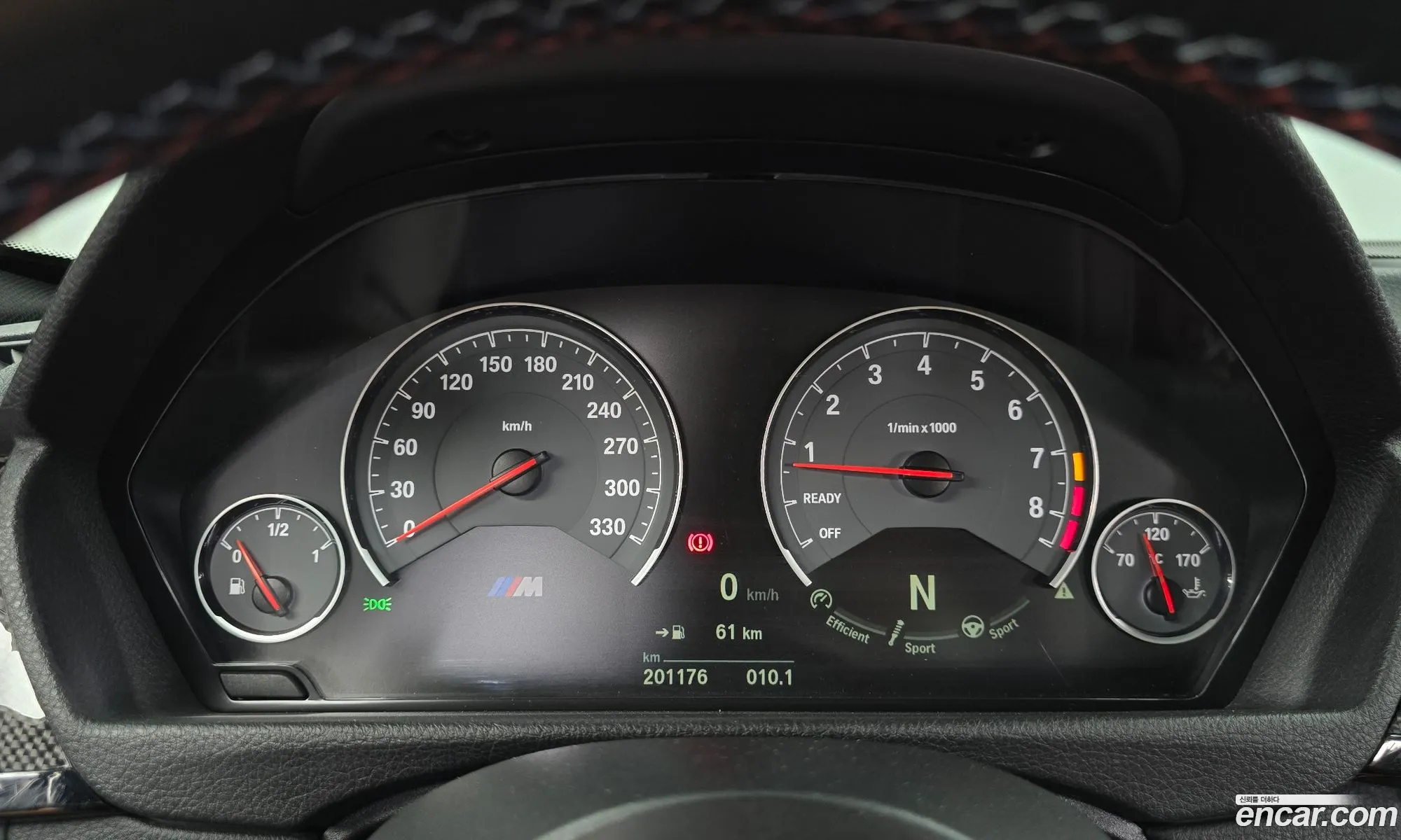 BMW M3 2018 WBS8M9105J5K18622 — 8