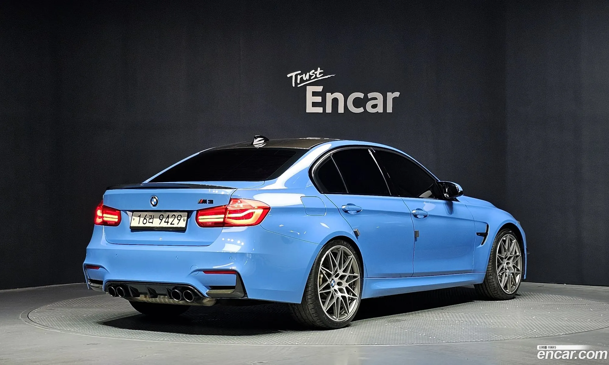 BMW M3 2018 WBS8M9105J5K18622 — 13