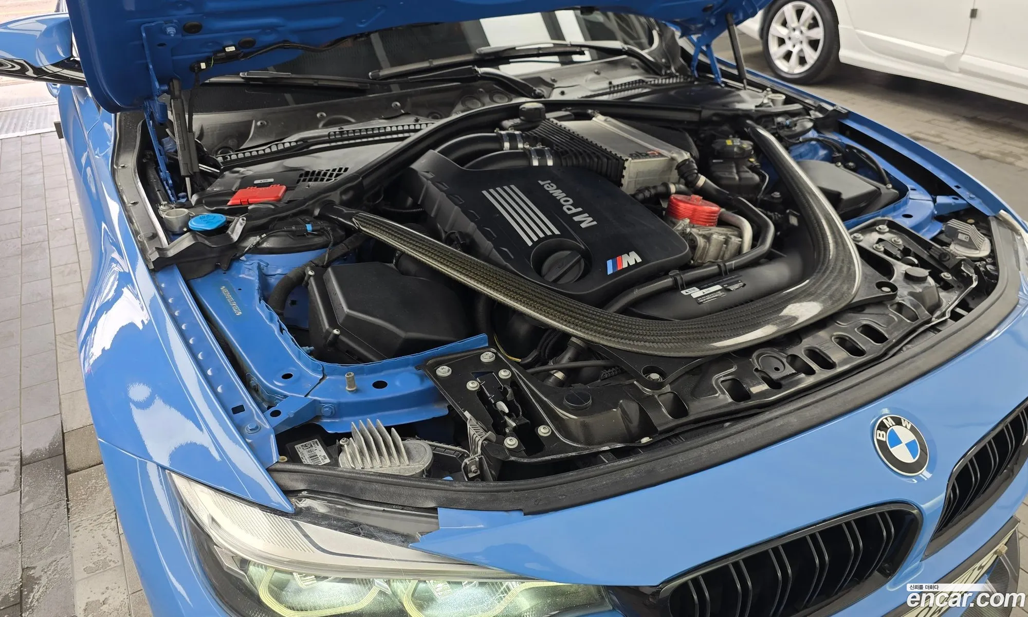 BMW M3 2018 WBS8M9105J5K18622 — 7