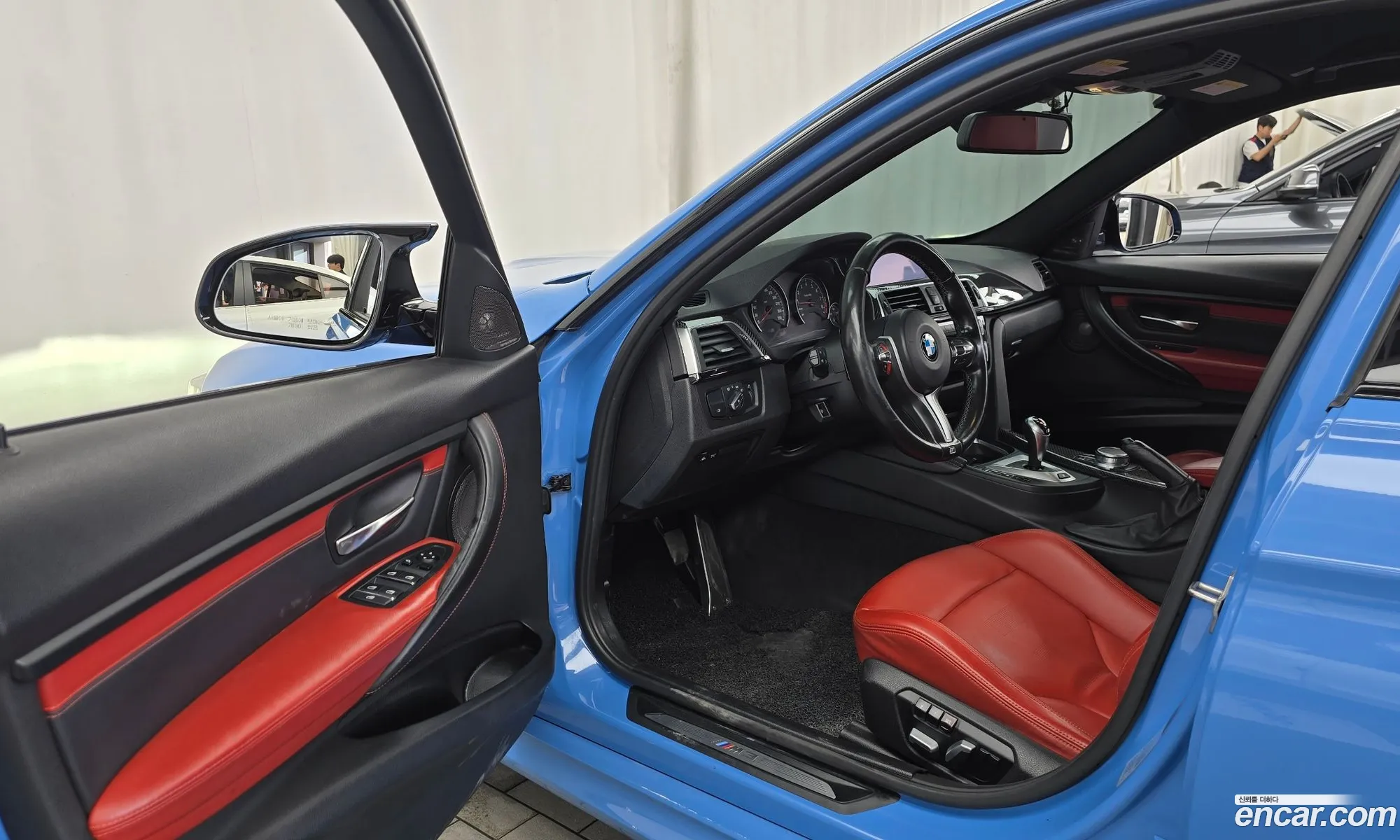 BMW M3 2018 WBS8M9105J5K18622 — 9