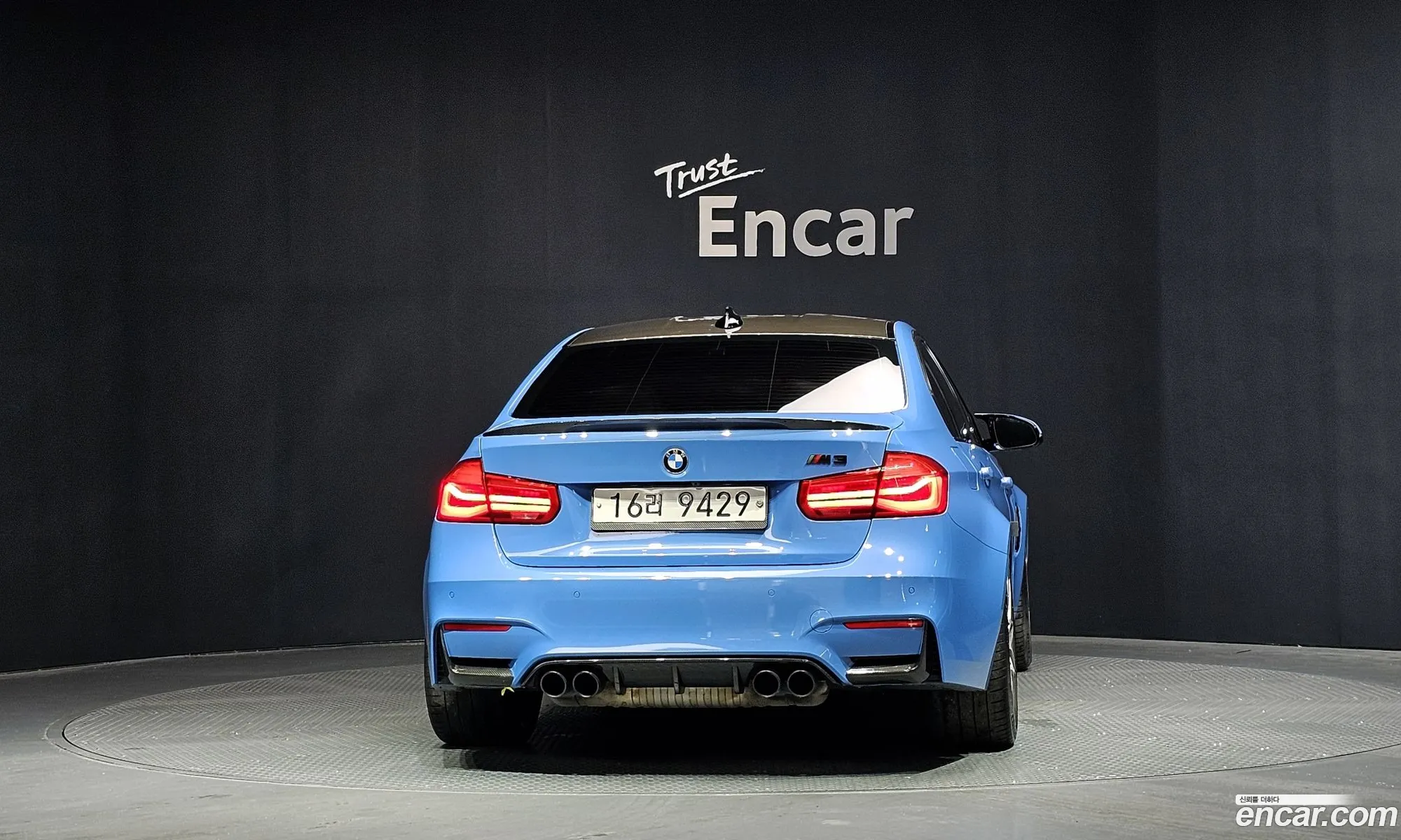 BMW M3 2018 WBS8M9105J5K18622 — 3