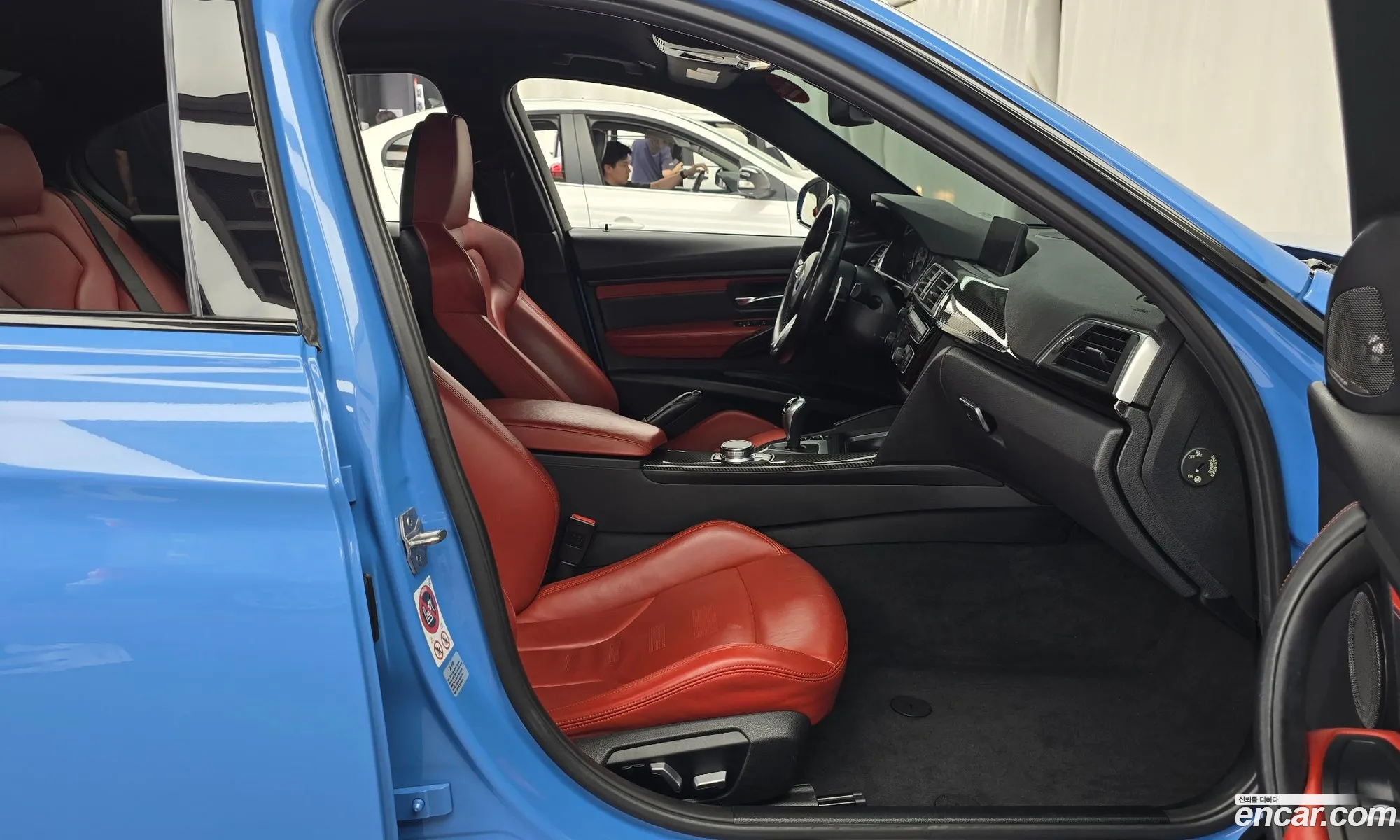 BMW M3 2018 WBS8M9105J5K18622 — 16