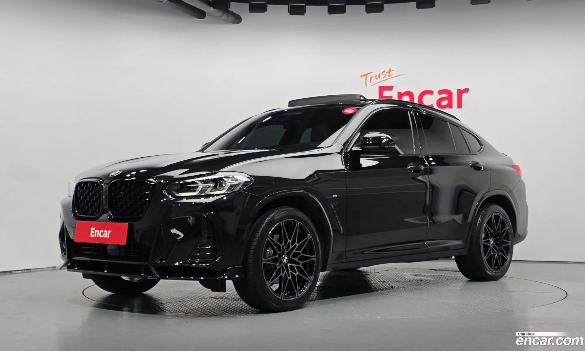 BMW X4 2023 — 9