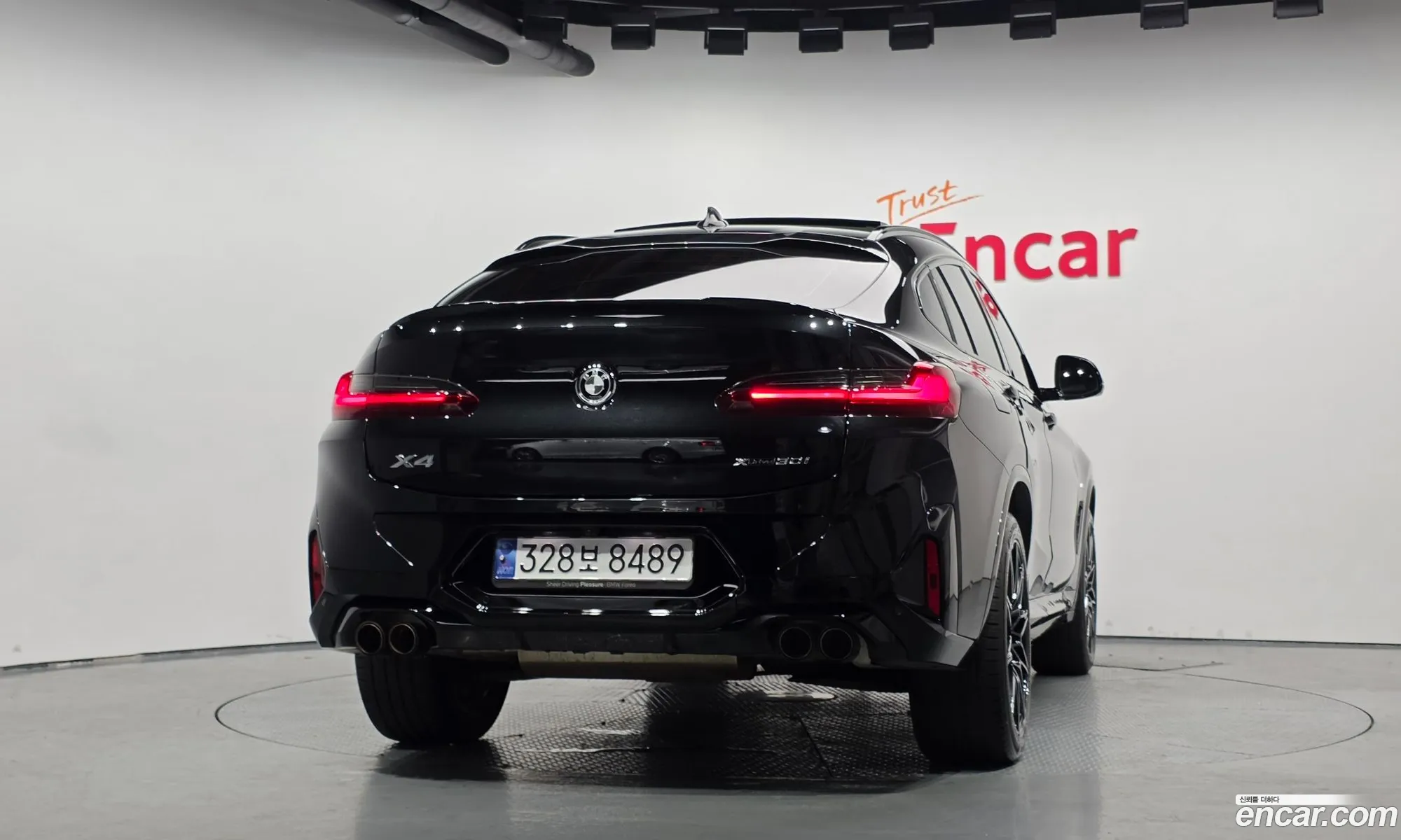 BMW X4 2023 — 13