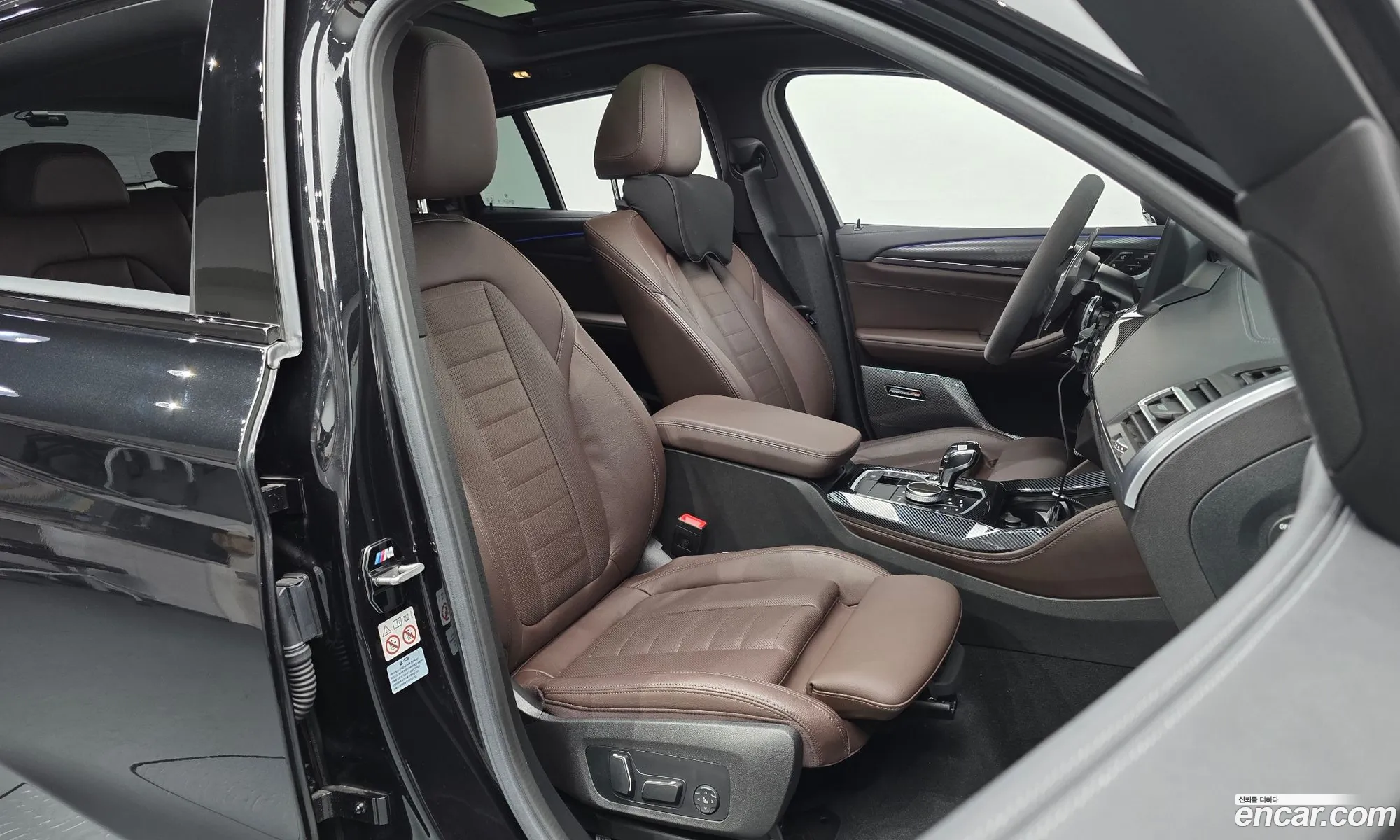 BMW X4 2023 — 17