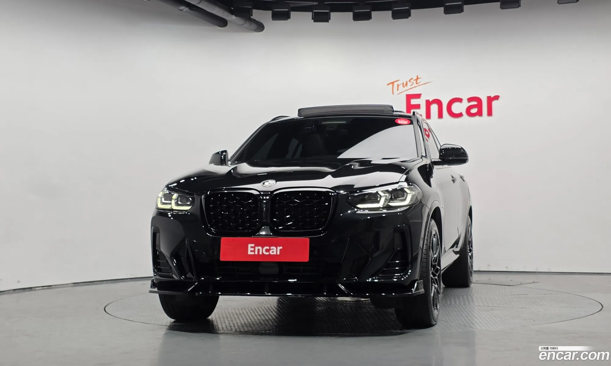 BMW X4 2023 — 2