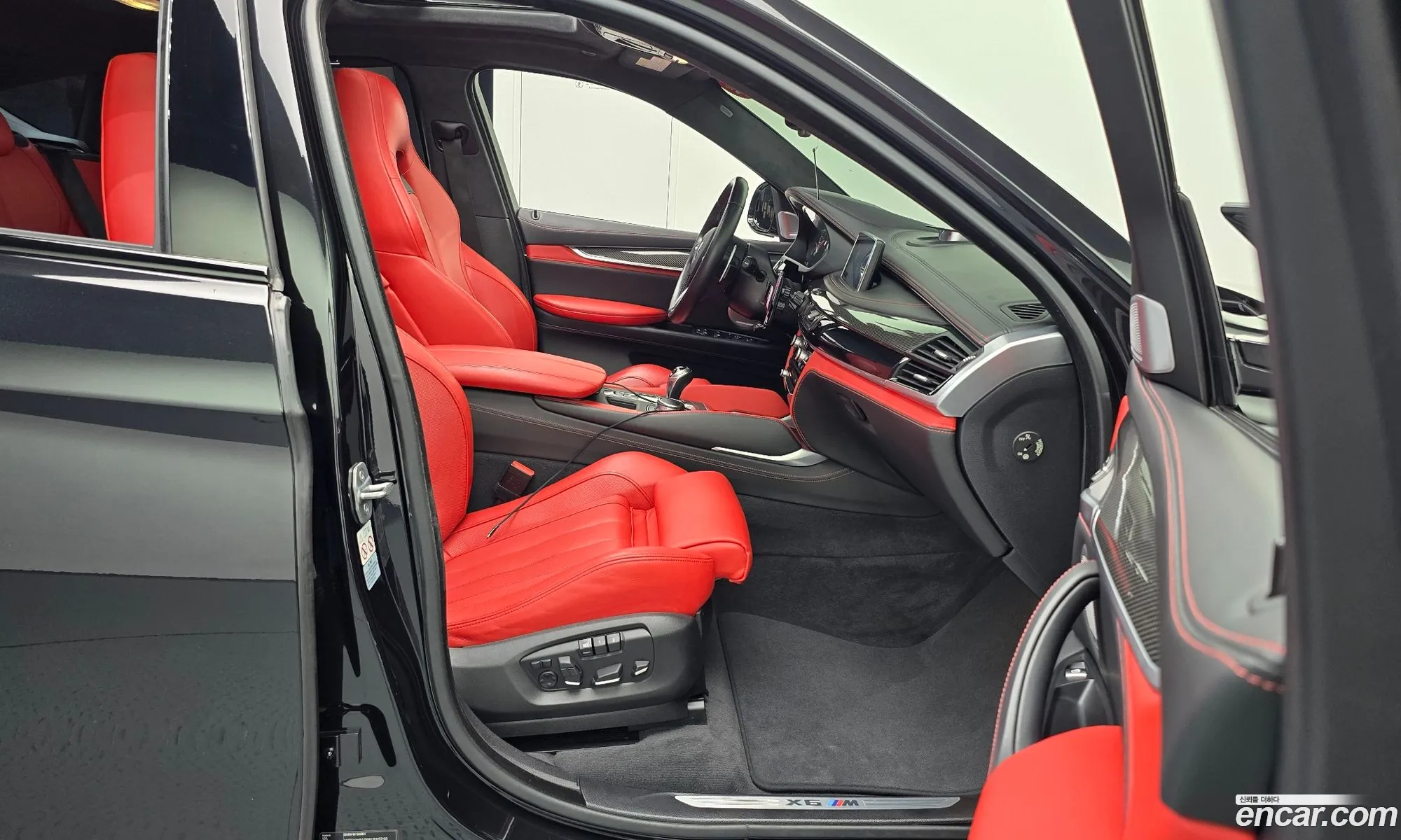 BMW X6 M