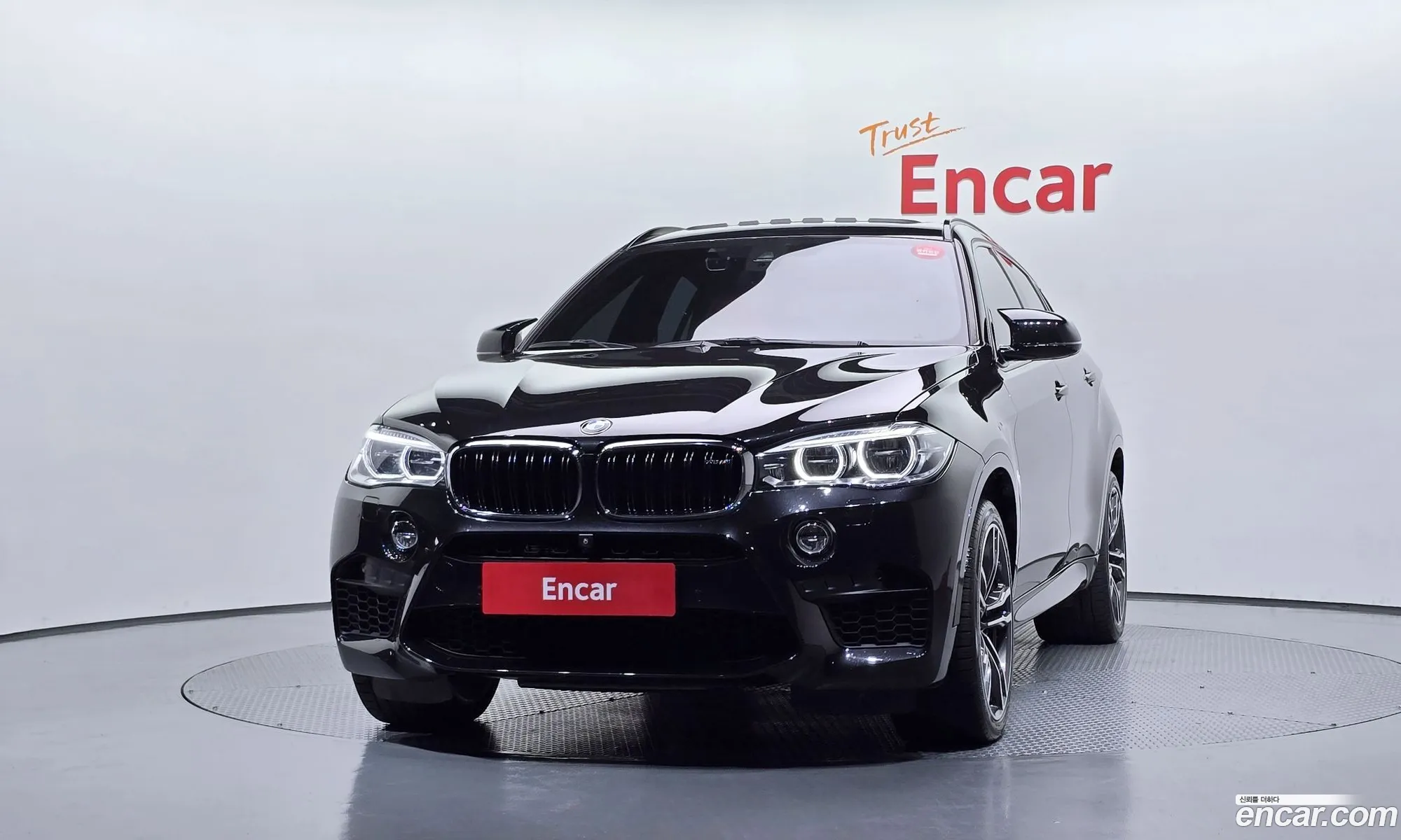 BMW X6 M
