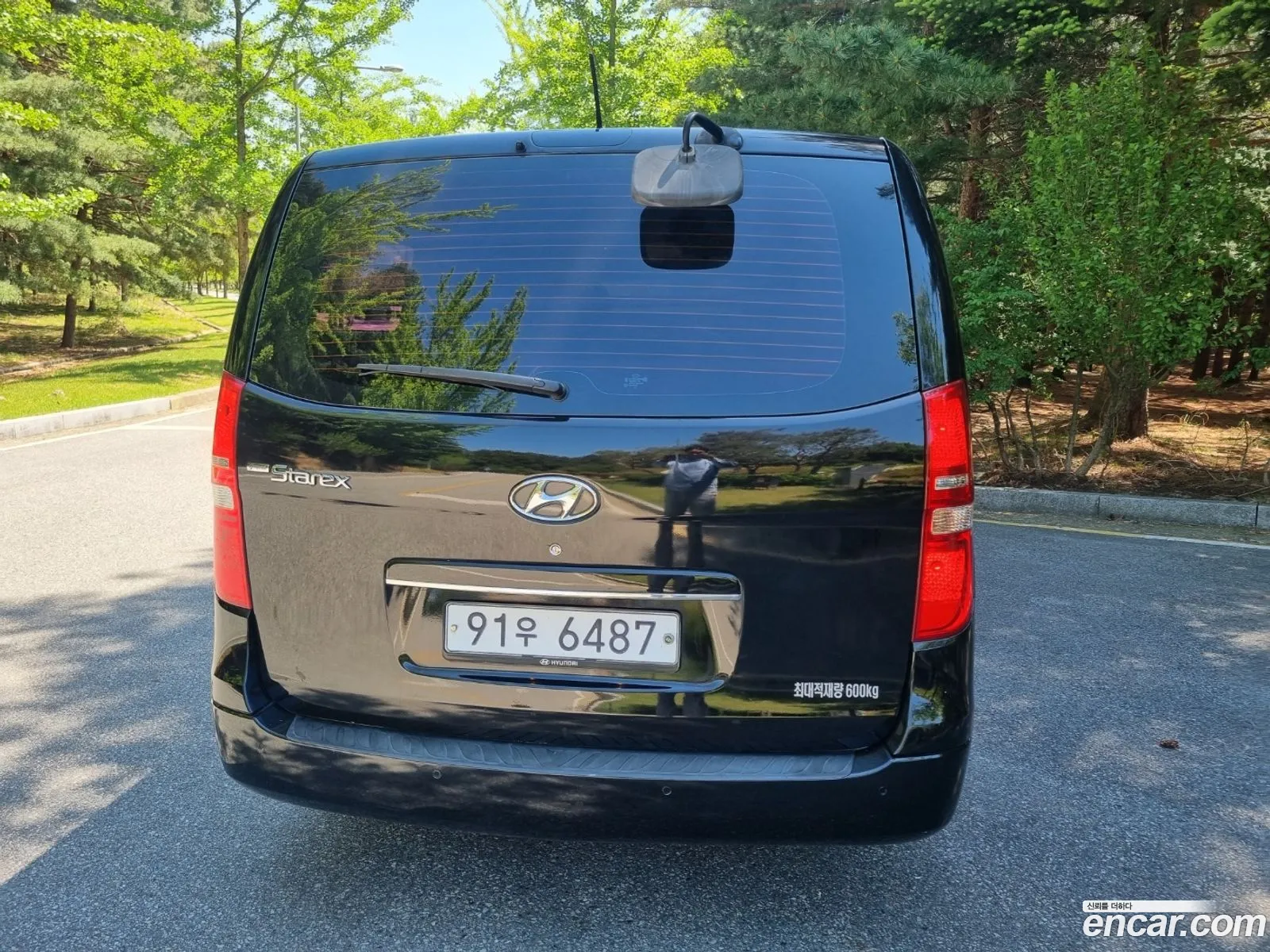 Hyundai Grand Starex 2017 — 2