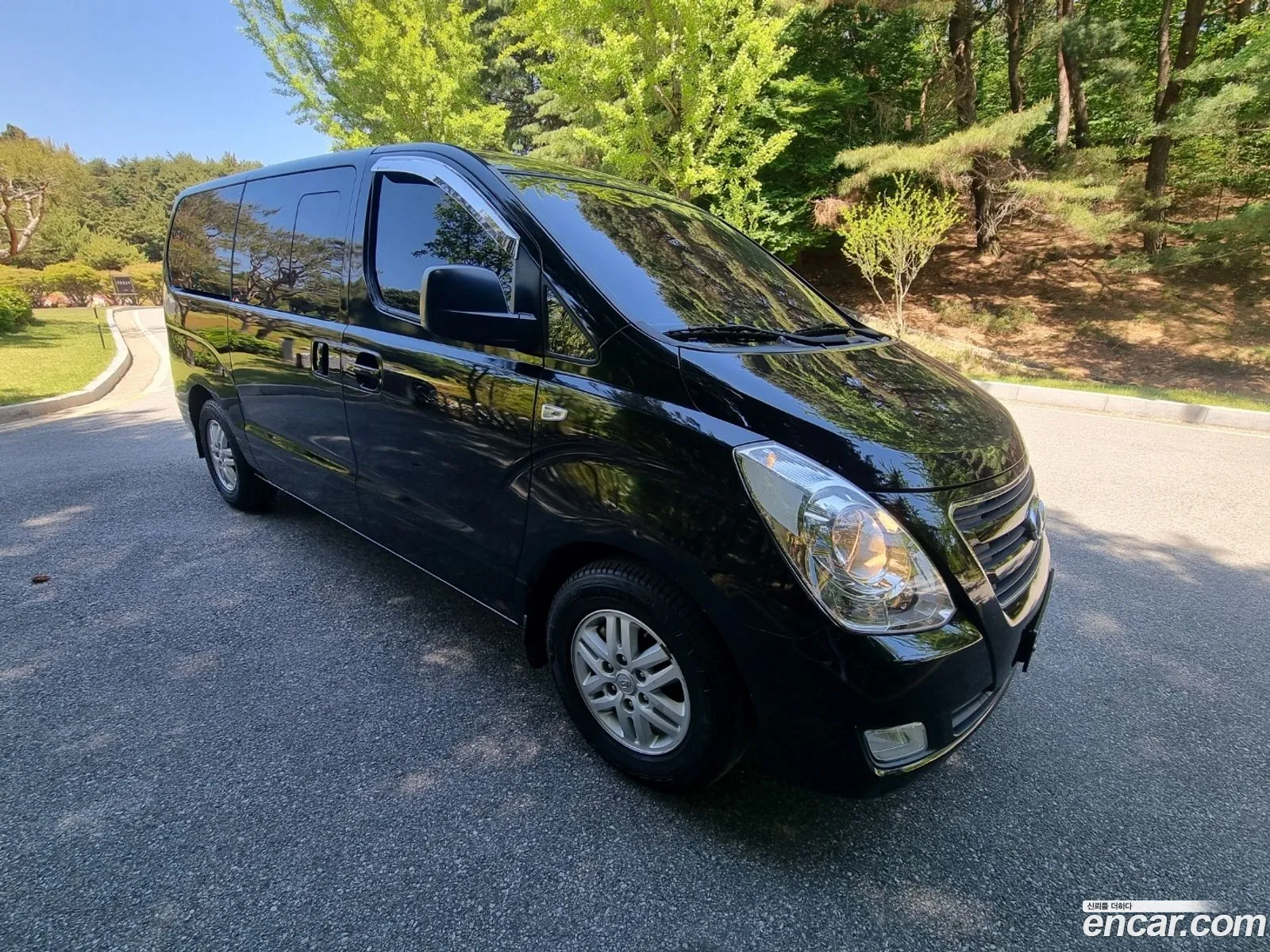 Hyundai Grand Starex 2017 — 3
