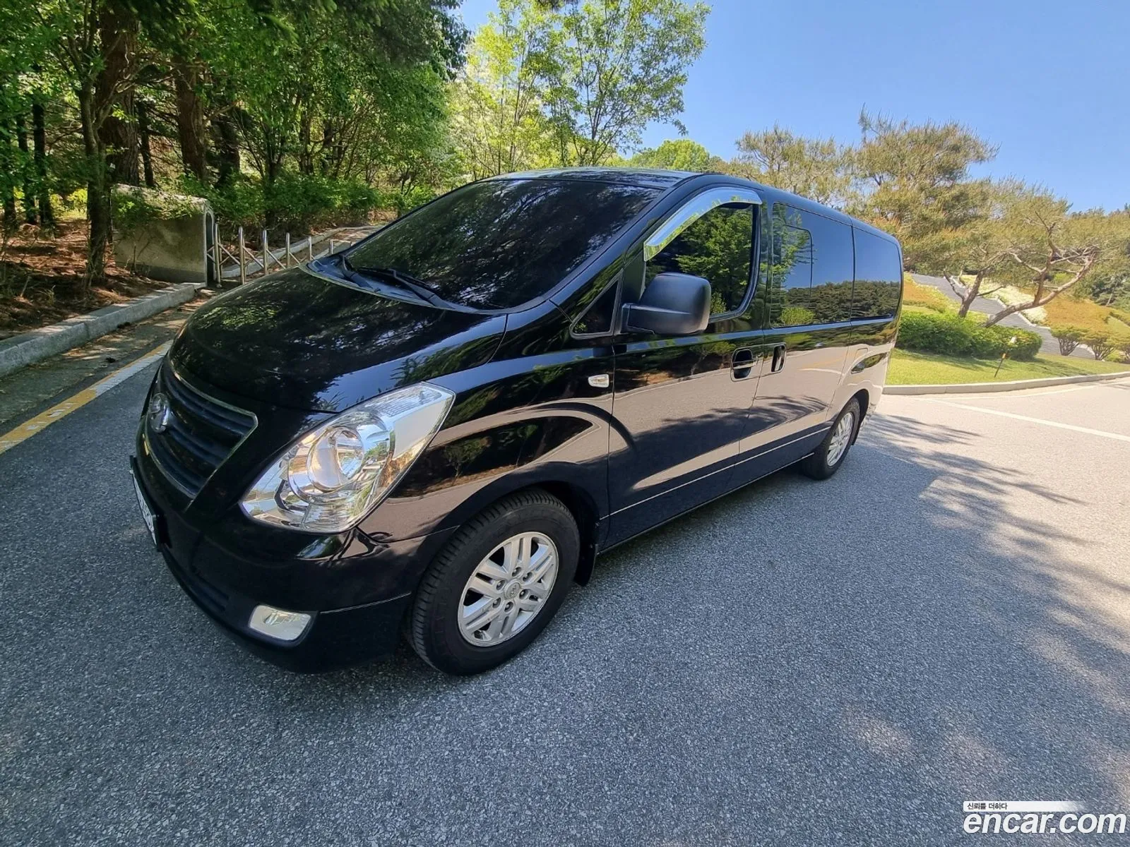 Hyundai Grand Starex 2017 — 4