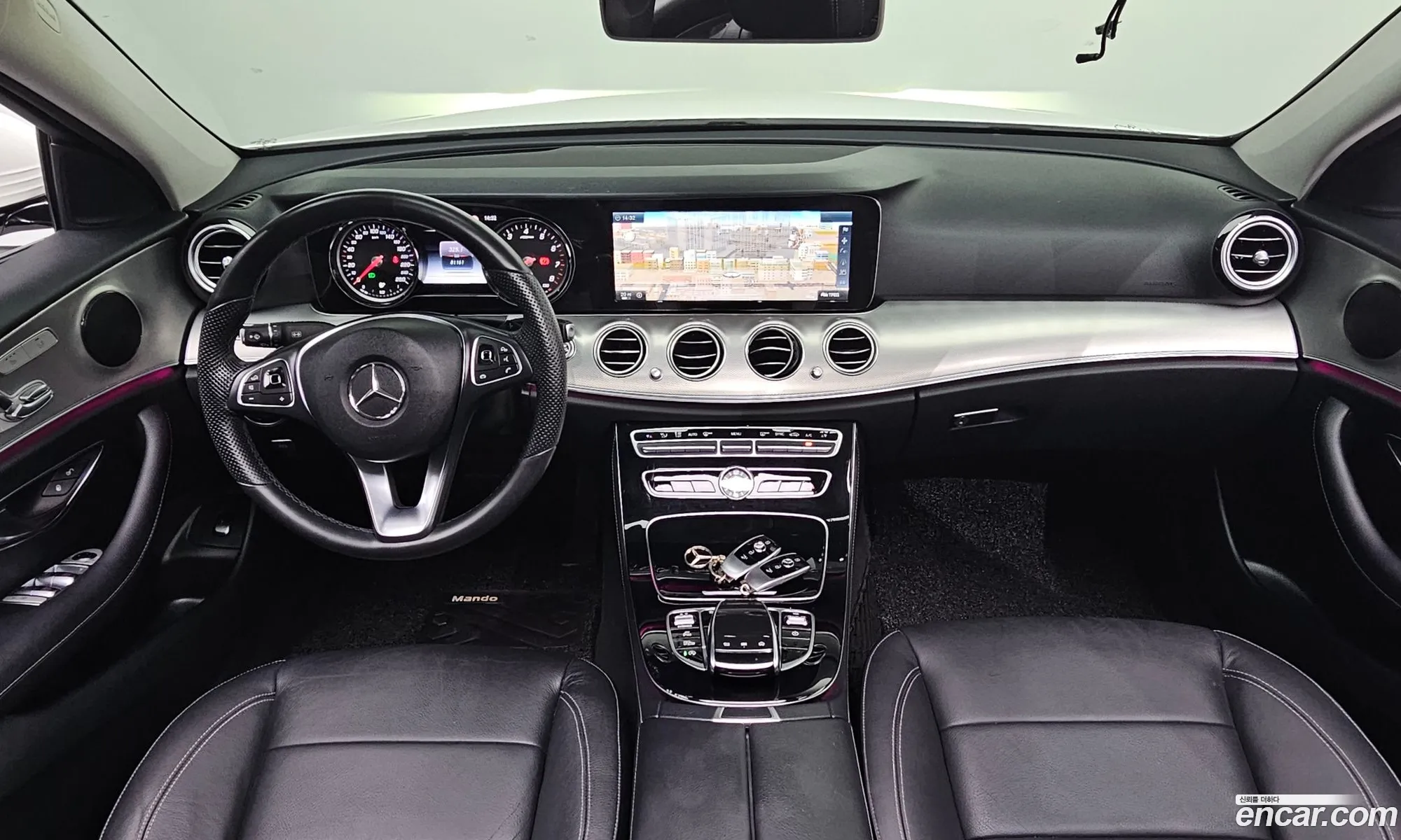 Mercedes-Benz E-Class W213 2017 WDDZF4CB0HA130110 — 13