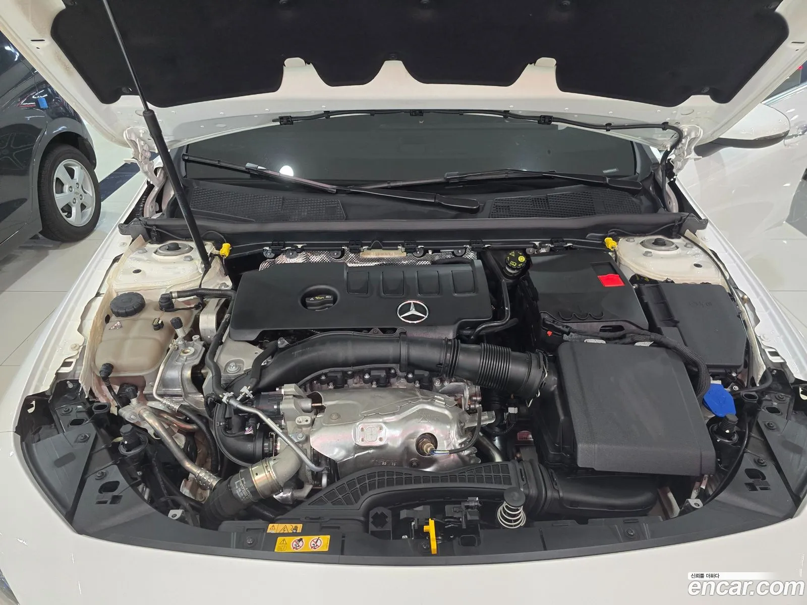 Mercedes-Benz CLA-Class C118 2023 — 17