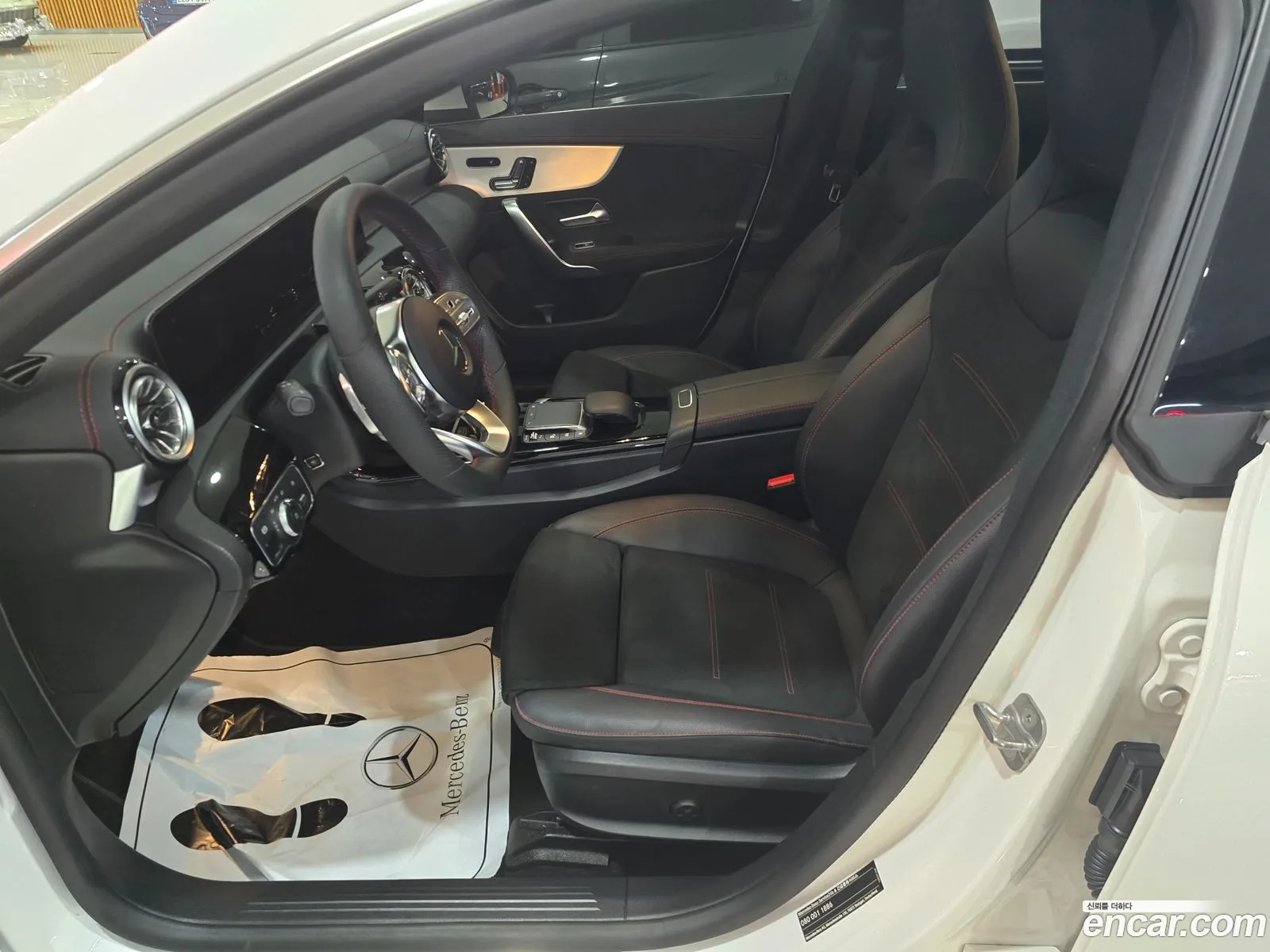 Mercedes-Benz CLA-Class C118 2023 — 8