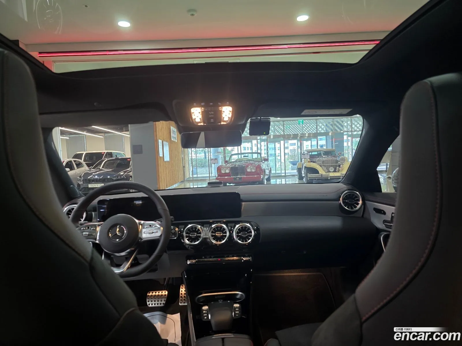 Mercedes-Benz CLA-Class C118 2023 — 7