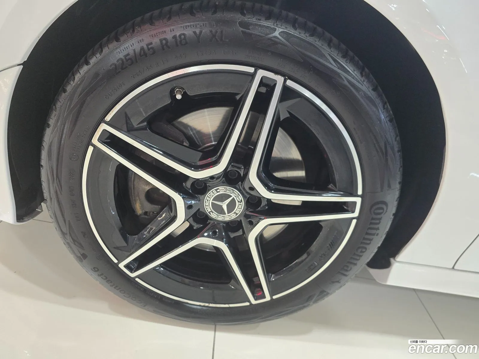 Mercedes-Benz CLA-Class C118 2023 — 4