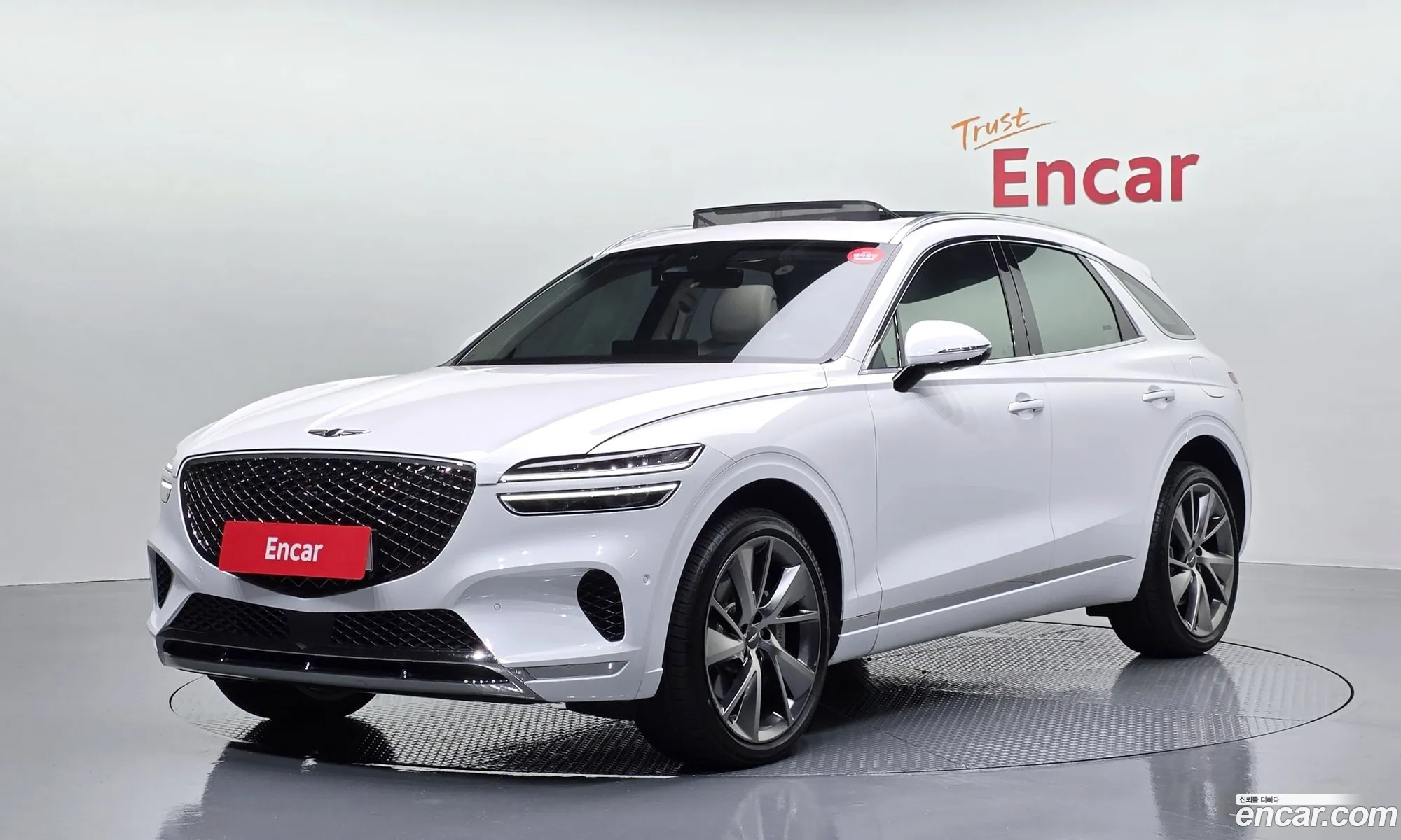 Genesis GV70 2023 — 3