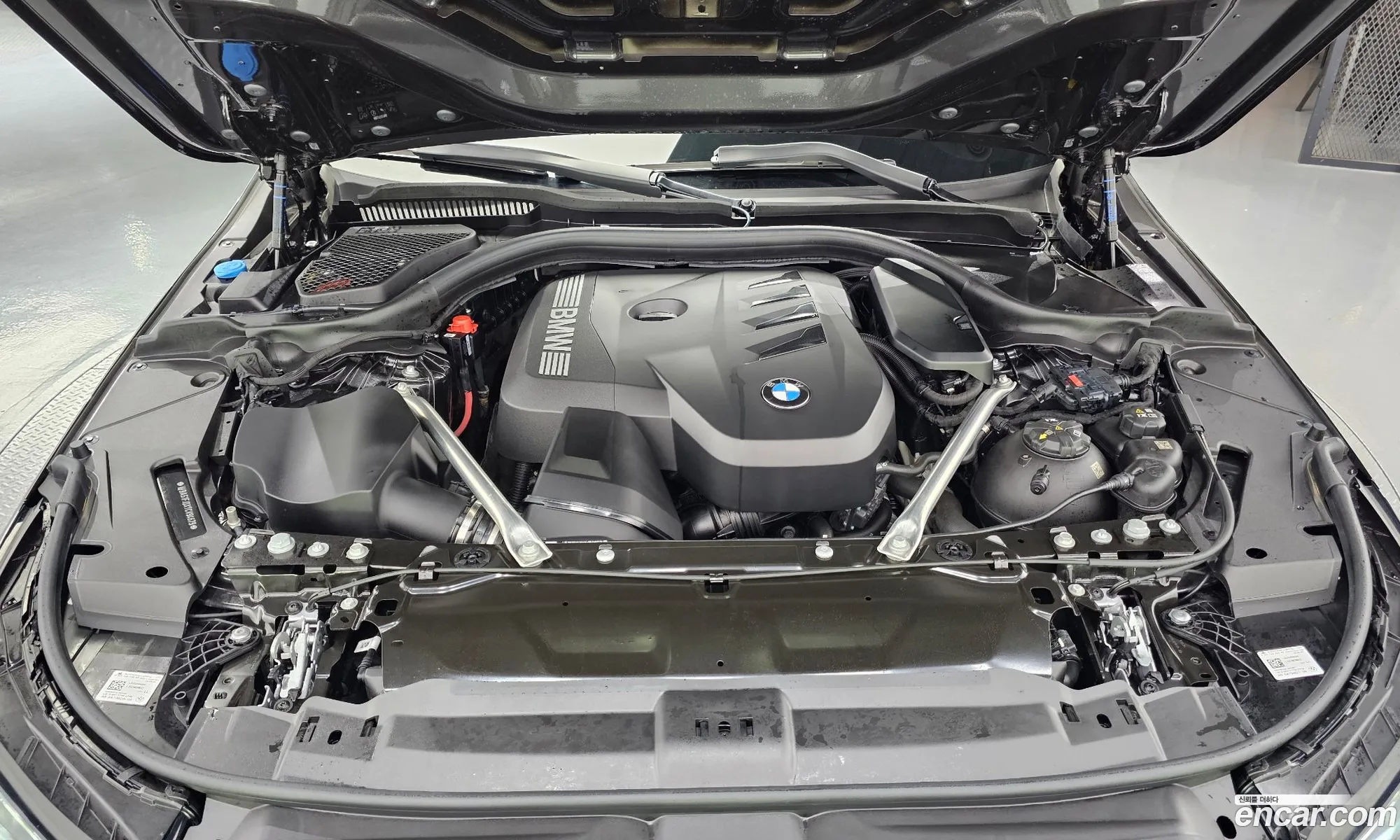 BMW 5 Series 2025 — 2