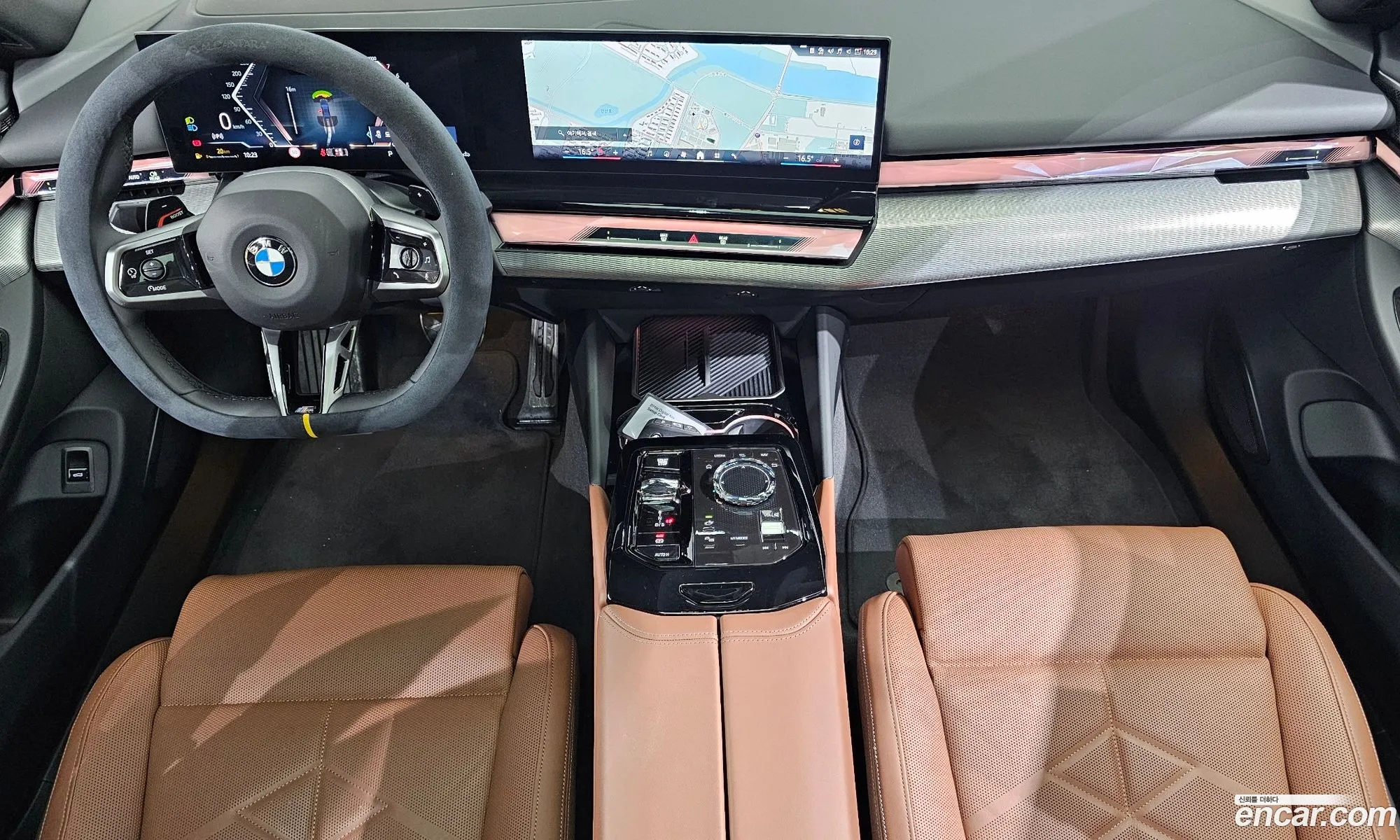 BMW 5 Series 2025 — 10