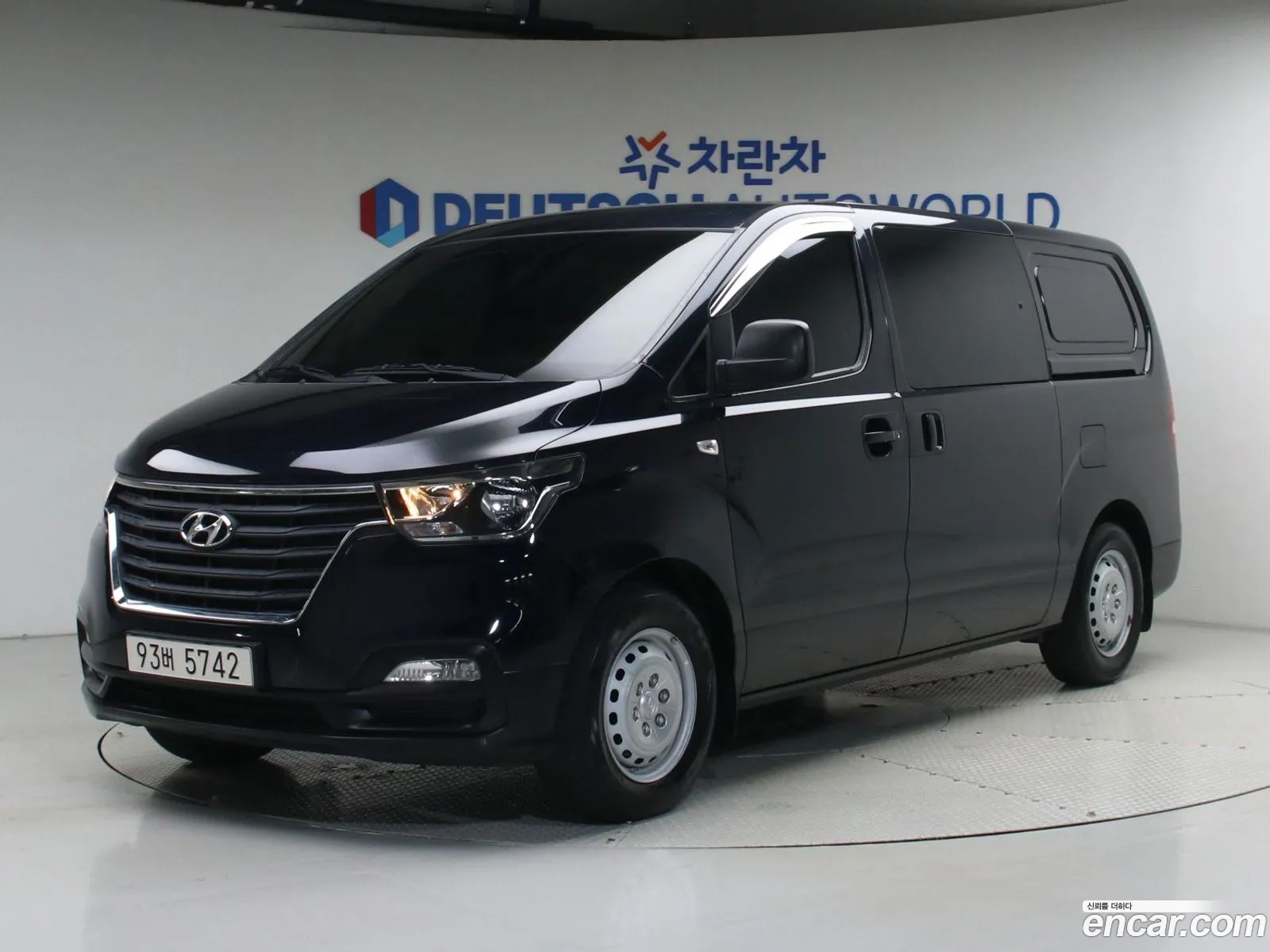 Hyundai Grand Starex 2021 — 4