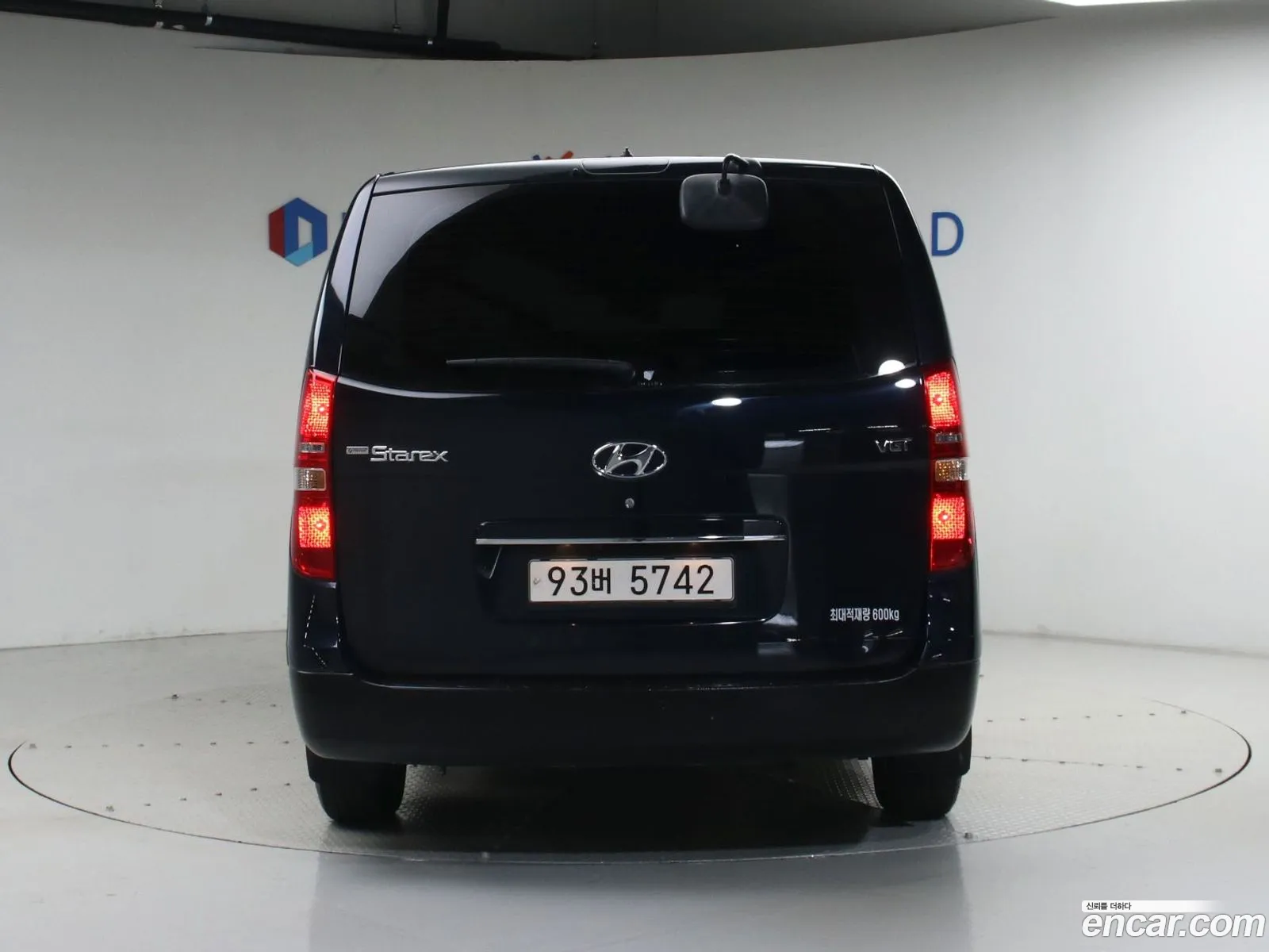 Hyundai Grand Starex 2021 — 3