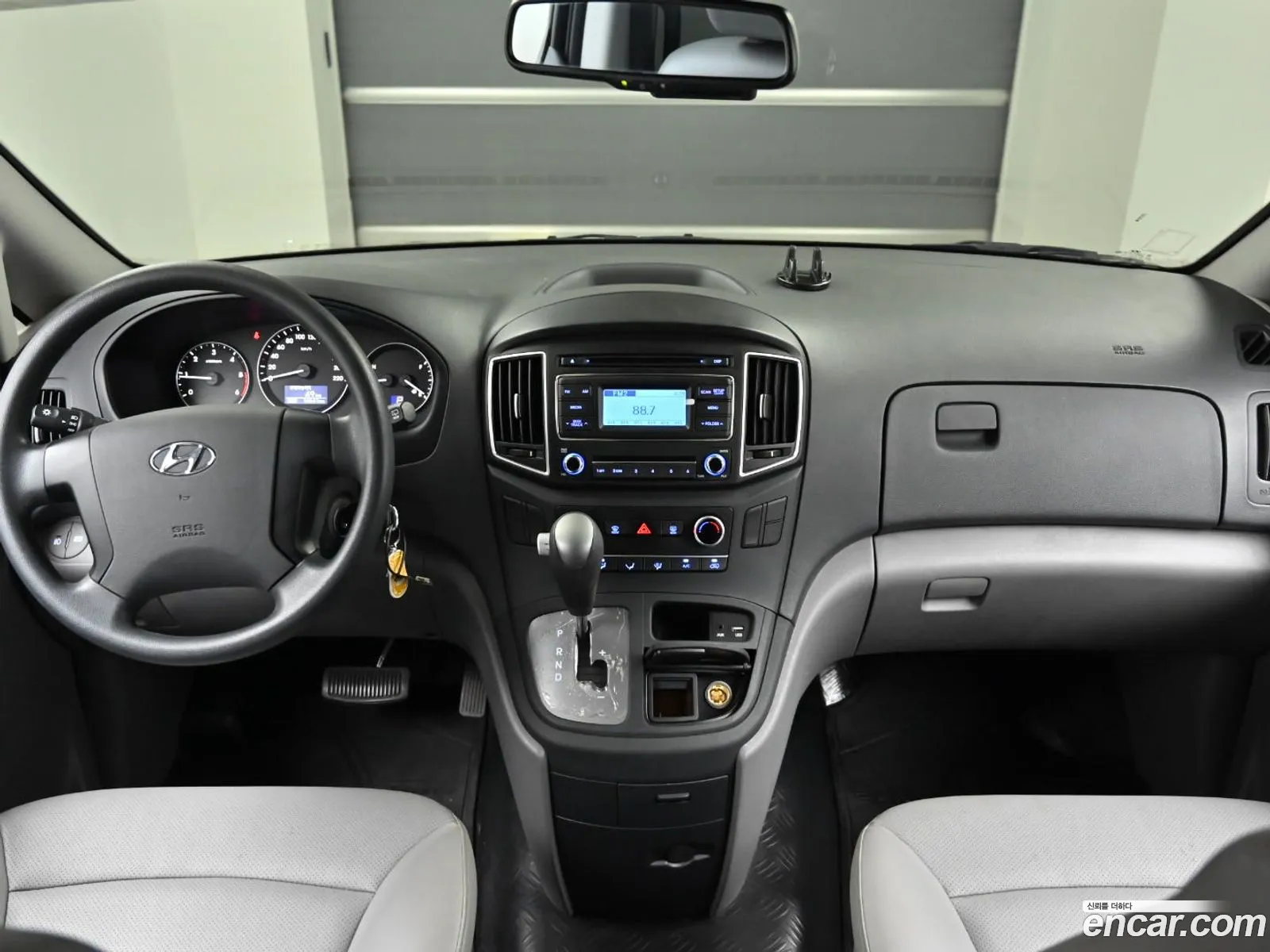 Hyundai Grand Starex 2021 — 2