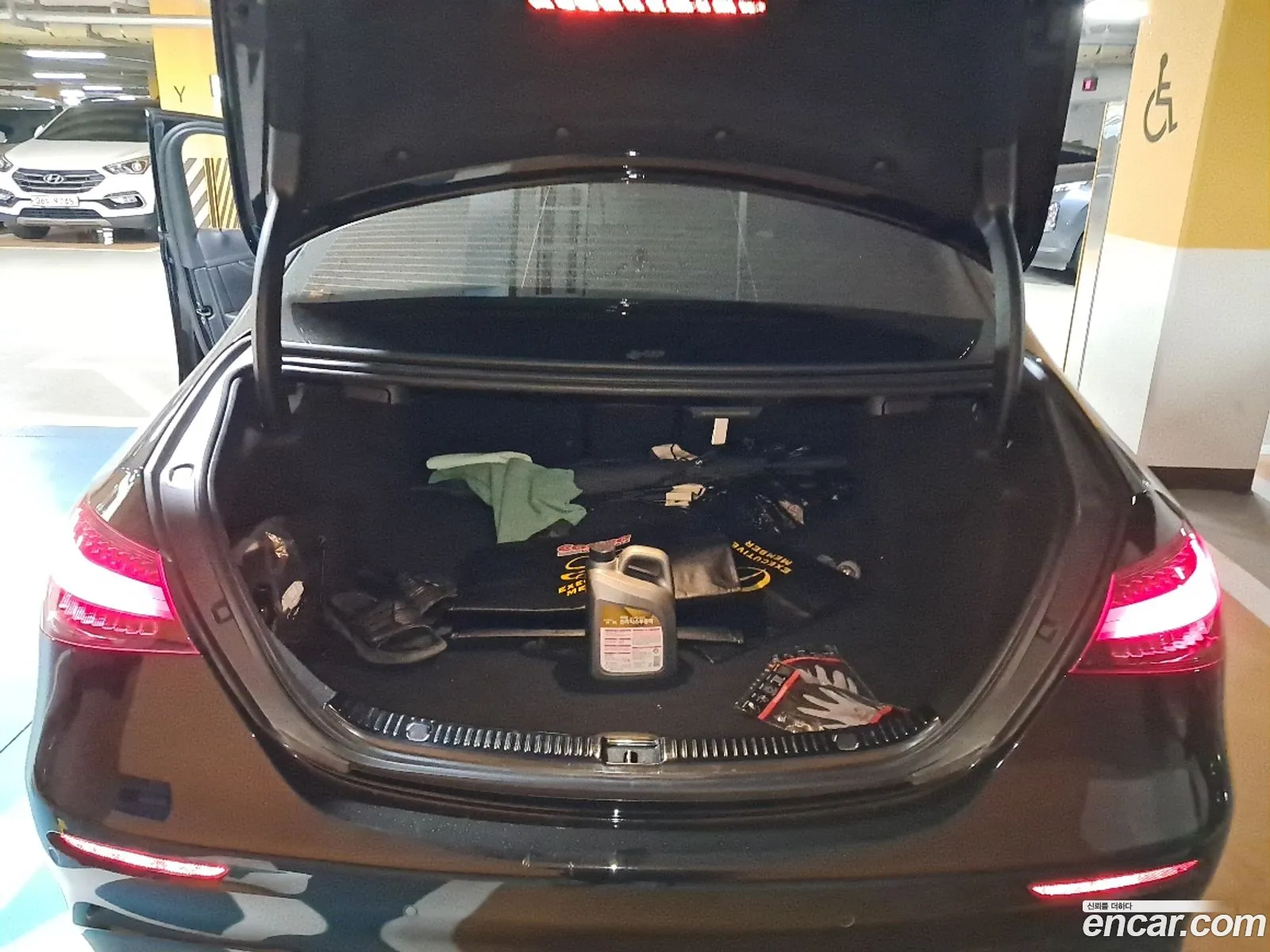 Mercedes-Benz E-Class W213 2021 — 8