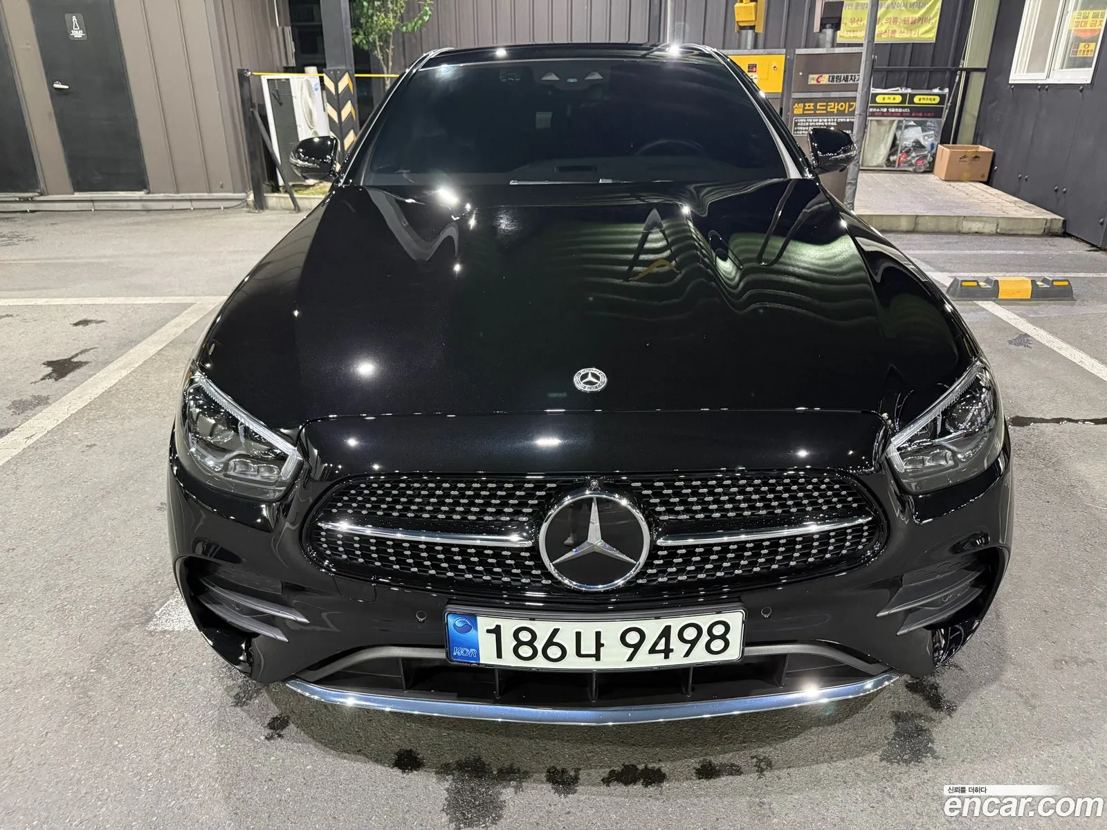 Mercedes-Benz E-Class W213 2021 — 18