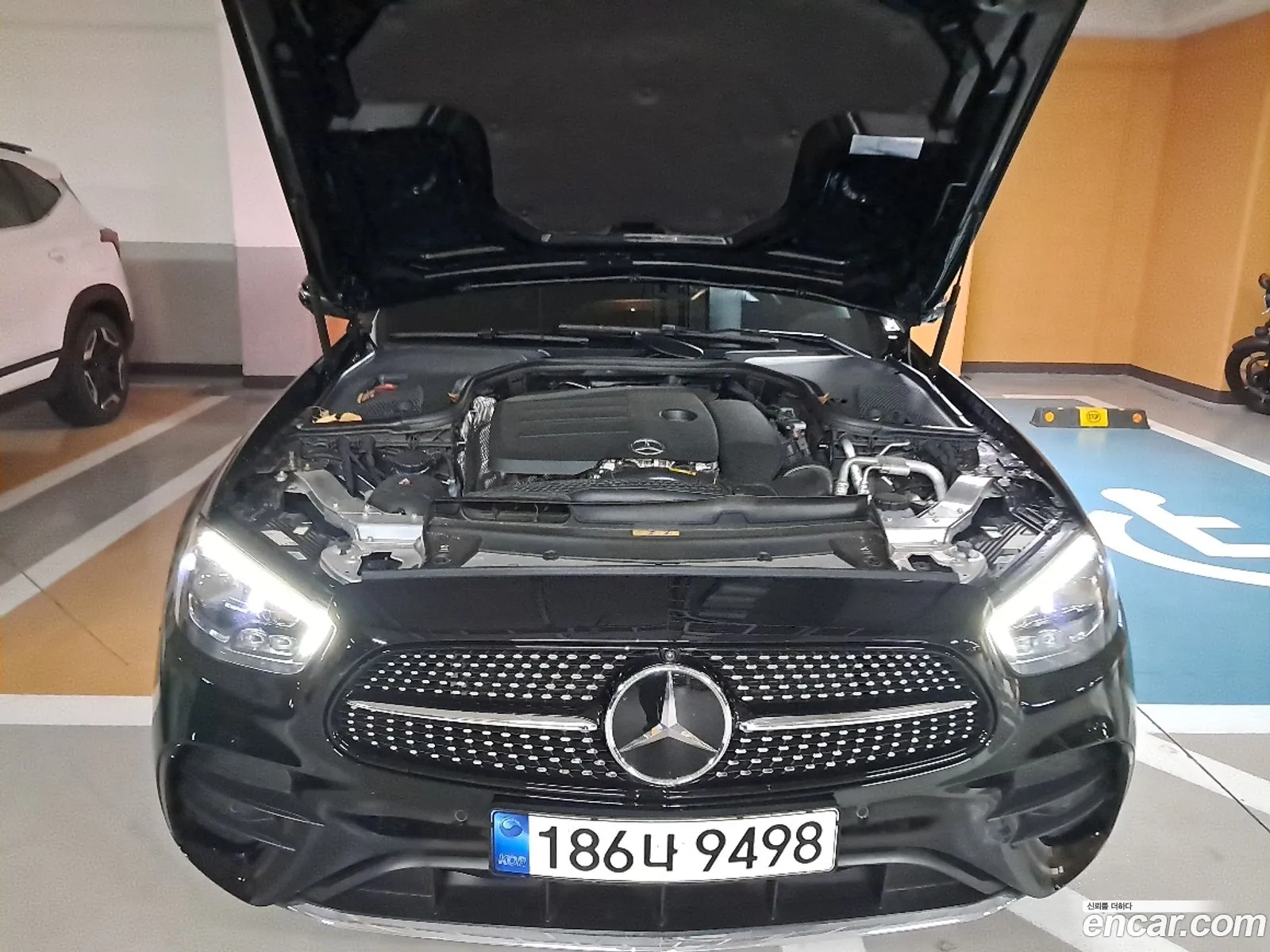 Mercedes-Benz E-Class W213 2021 — 14