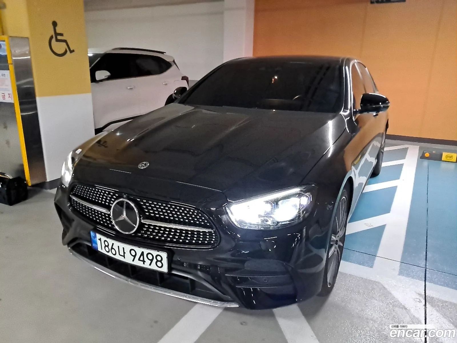 Mercedes-Benz E-Class W213 2021 — 9
