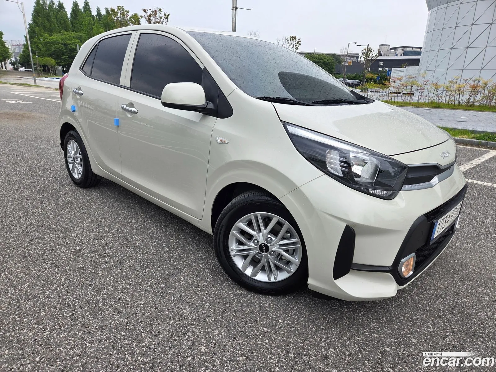 Kia Morning Urban 2022 — 2