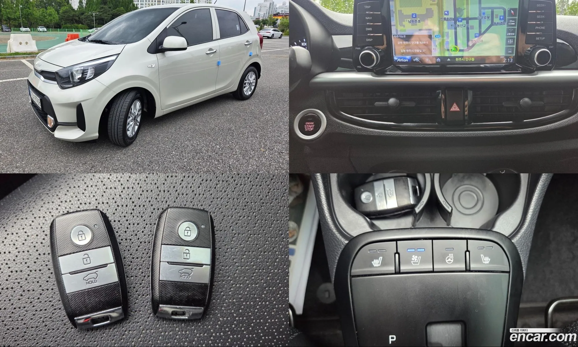 Kia Morning Urban 2022 — 3