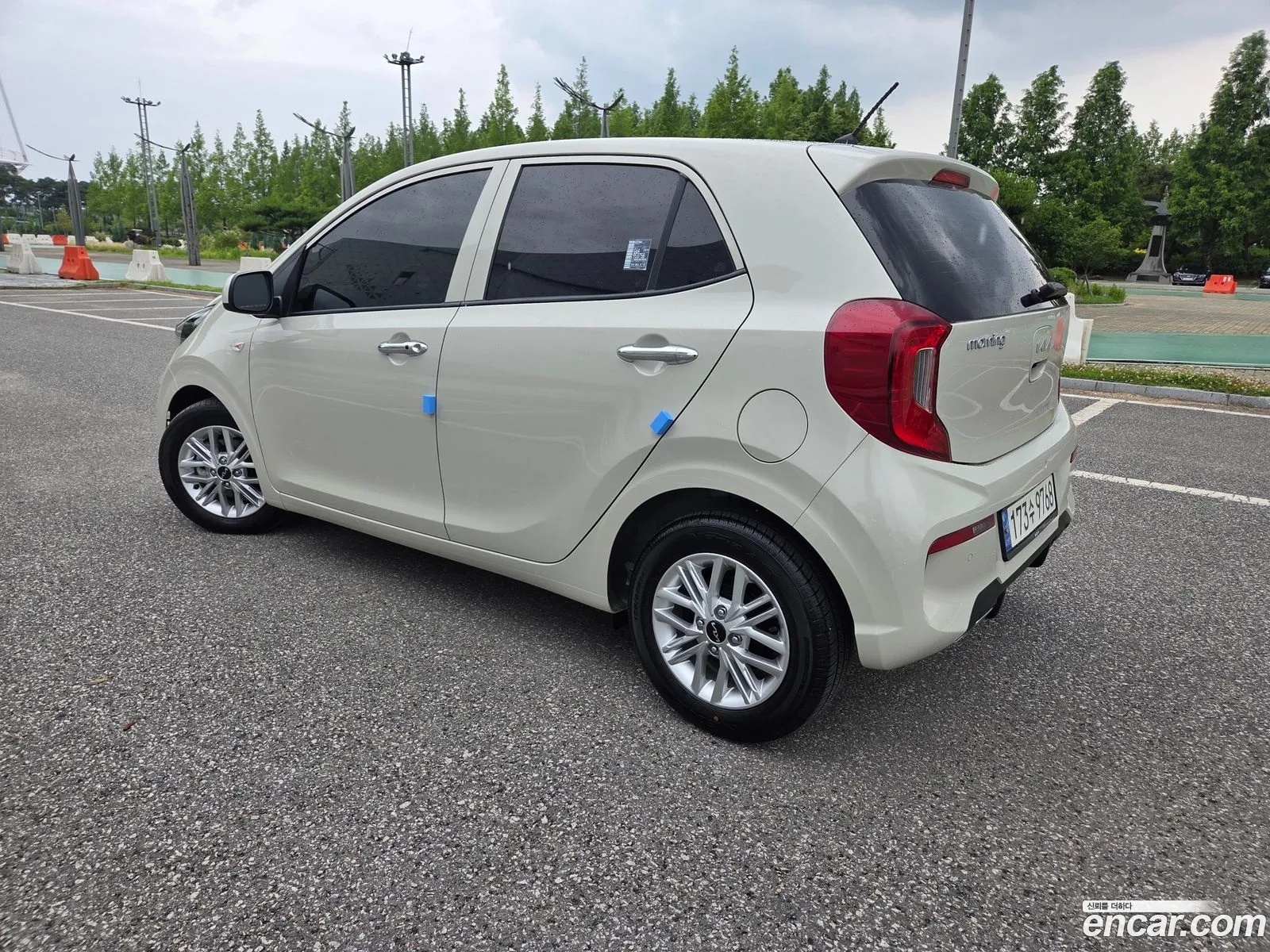 Kia Morning Urban 2022 — 4