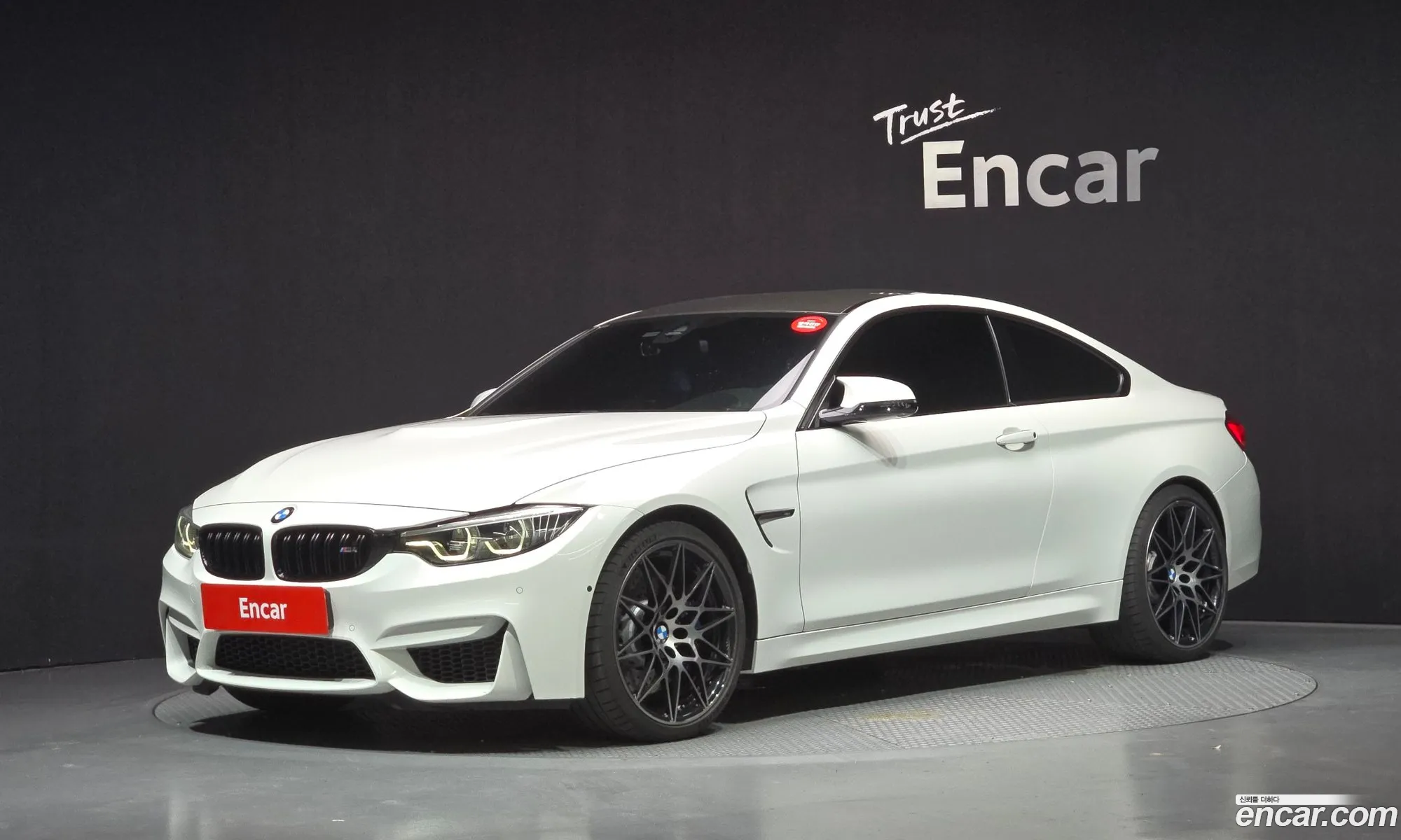 BMW M4 2019 WBS4Y9102LFH61896 — 12