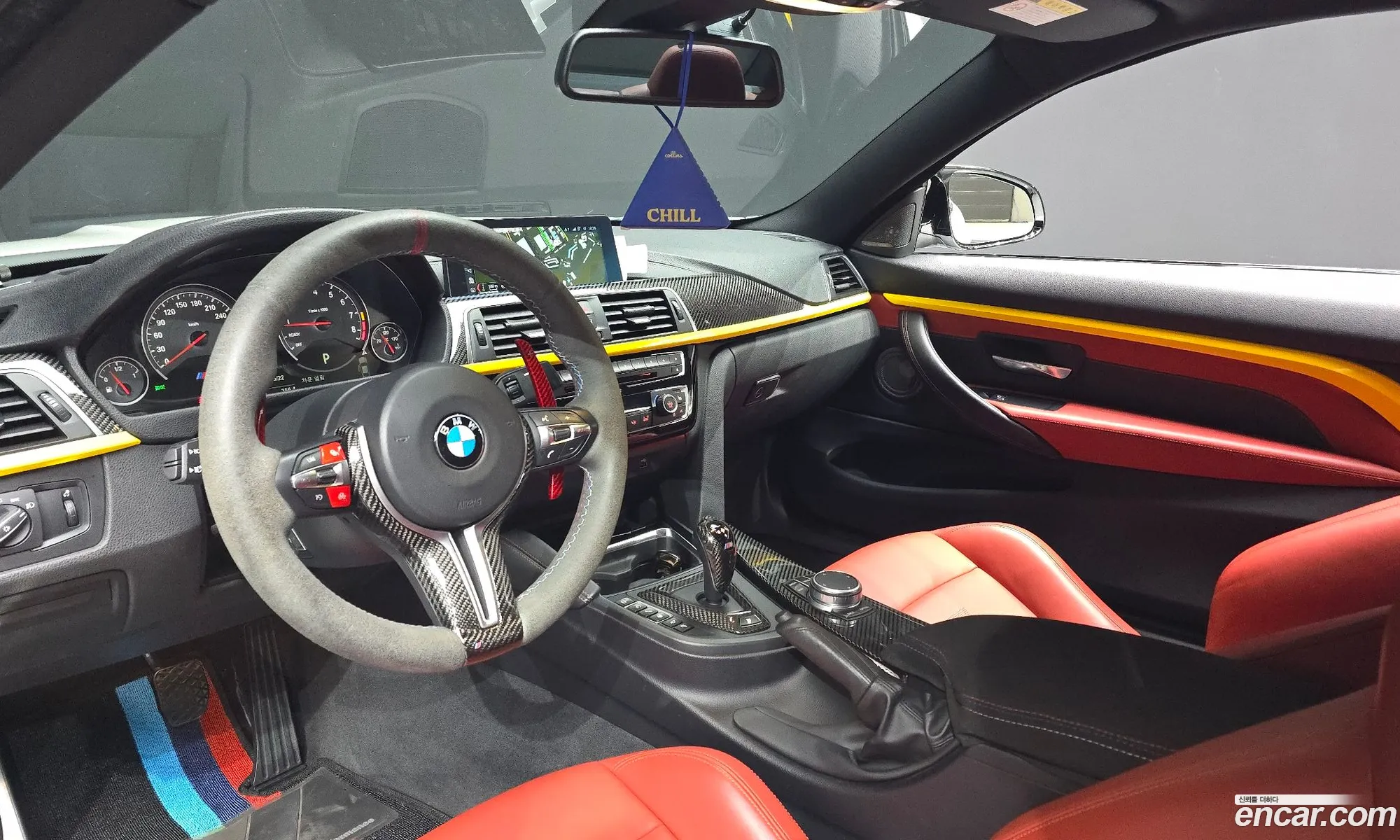BMW M4 2019 WBS4Y9102LFH61896 — 2
