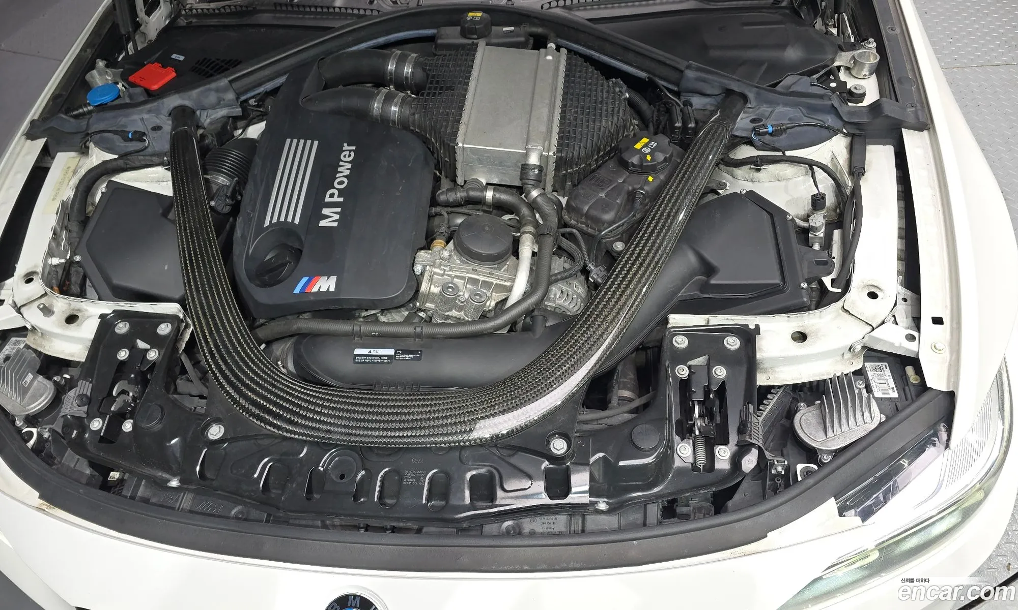 BMW M4 2019 WBS4Y9102LFH61896 — 5