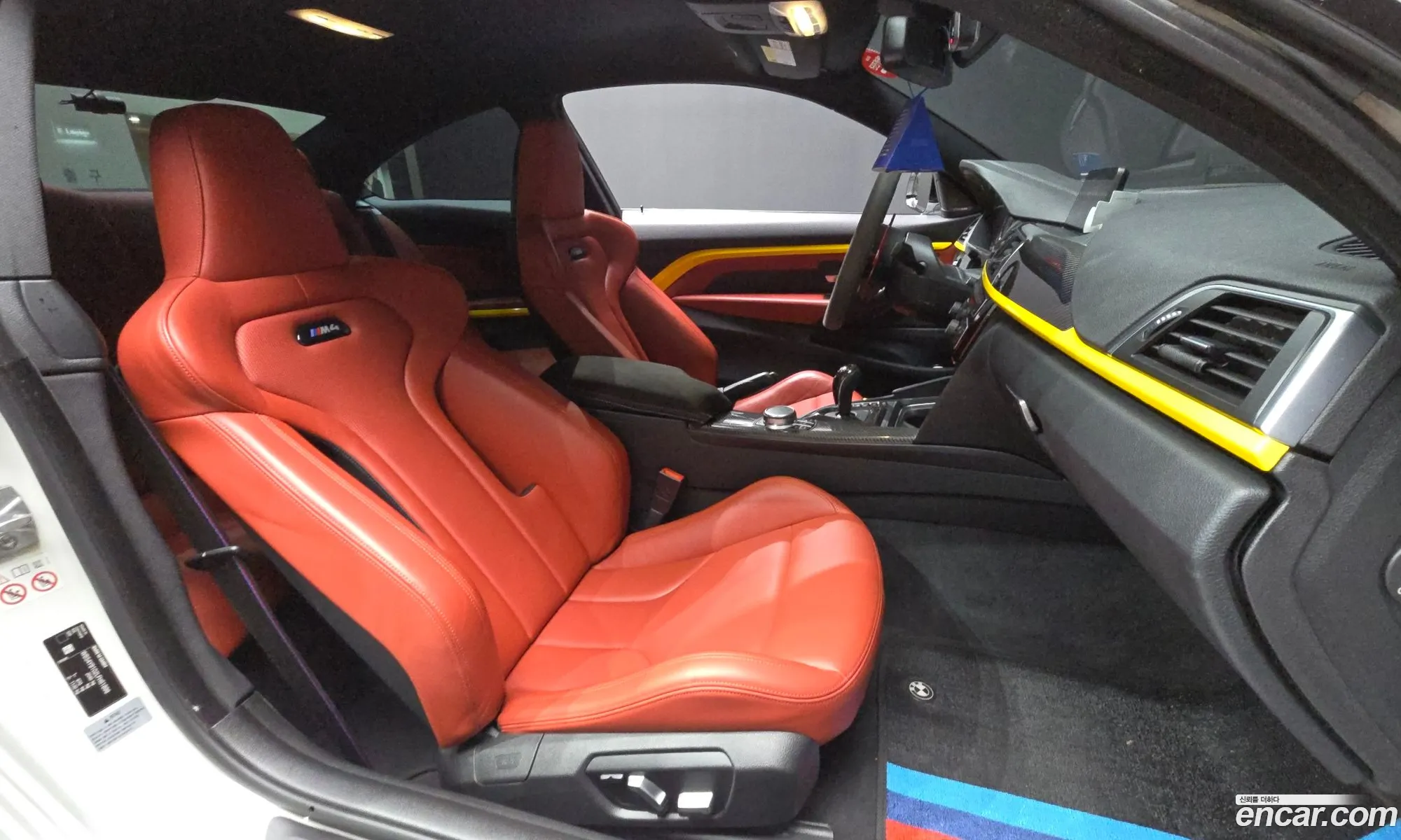BMW M4 2019 WBS4Y9102LFH61896 — 8