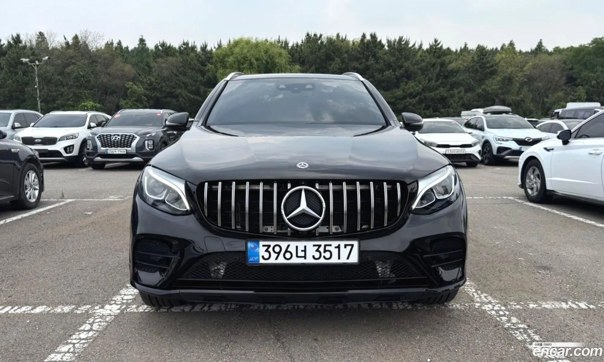 Mercedes-Benz GLC-Class X253 2018 — 15