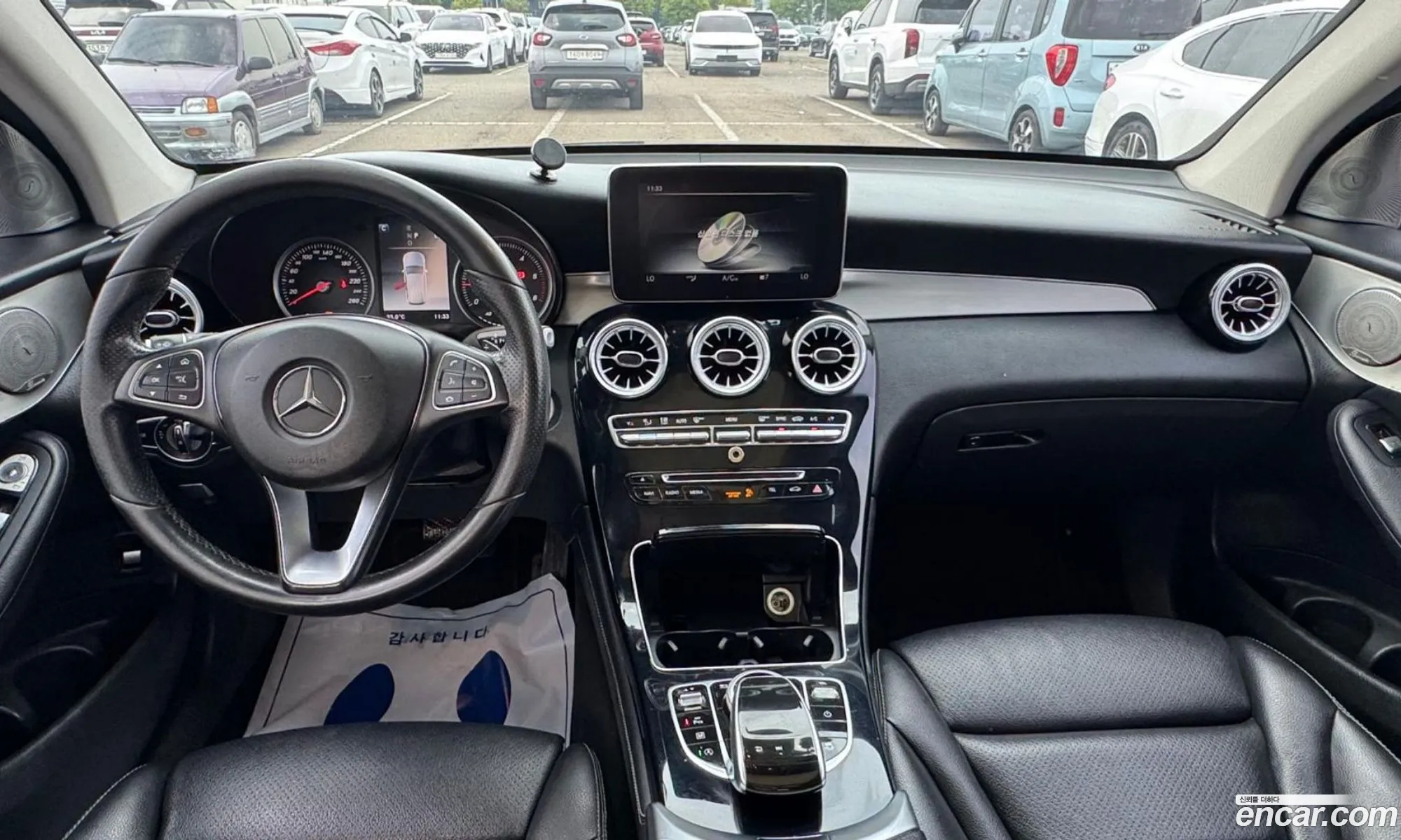 Mercedes-Benz GLC-Class X253 2018 — 8