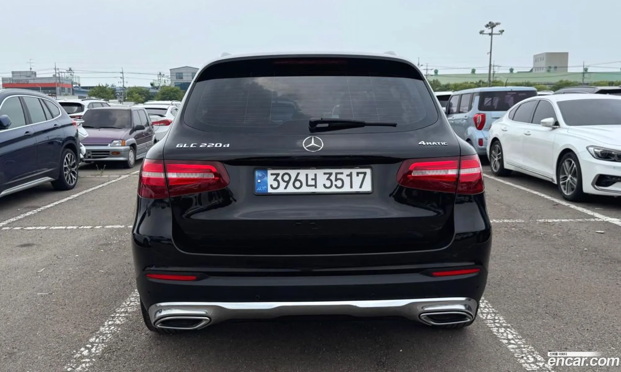 Mercedes-Benz GLC-Class X253 2018 — 19