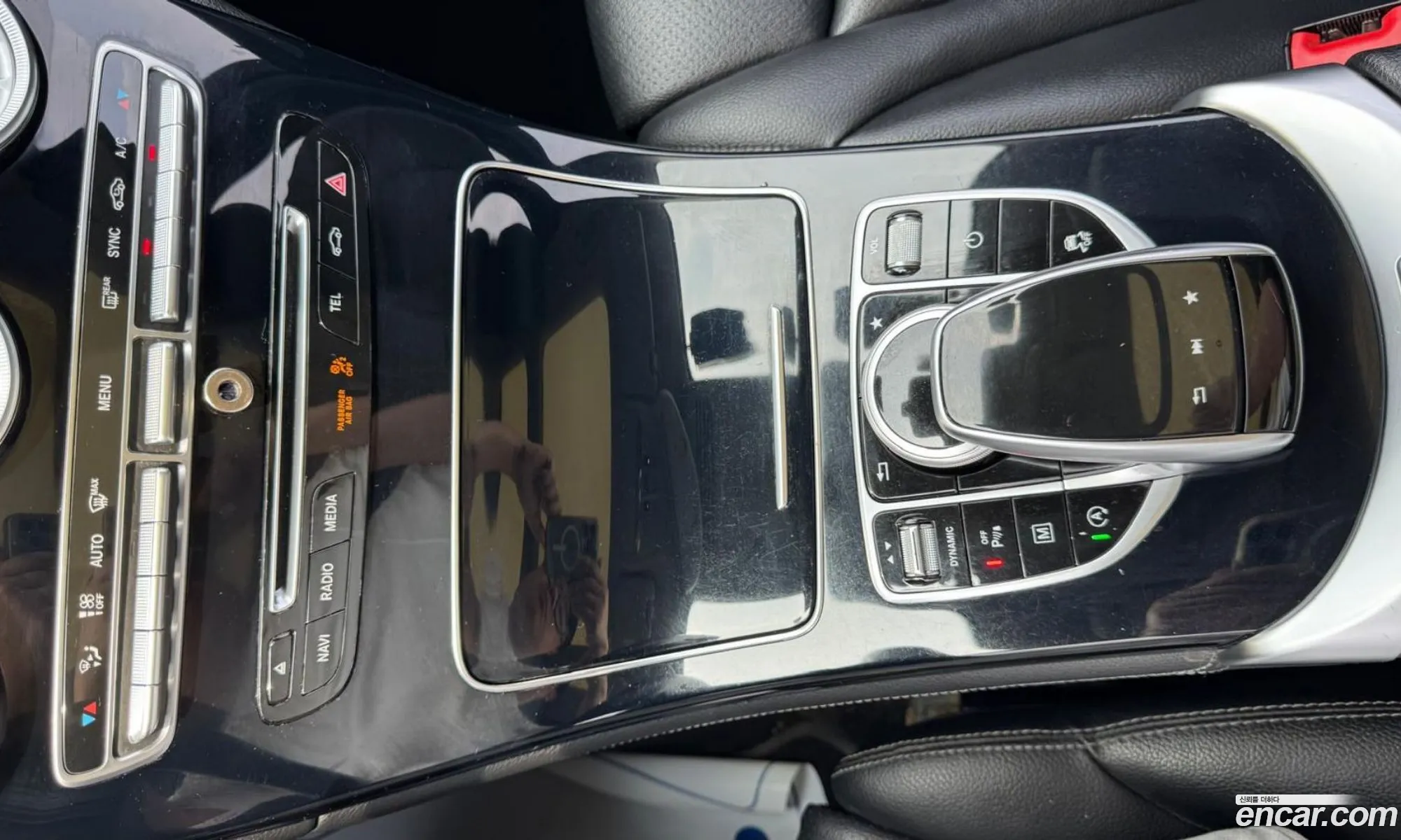Mercedes-Benz GLC-Class X253 2018 — 17