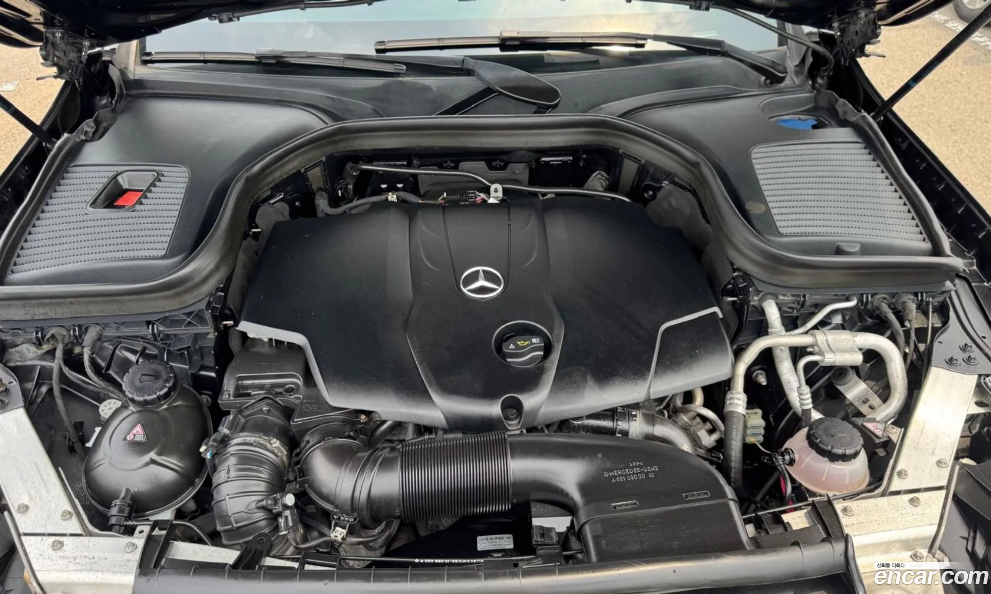 Mercedes-Benz GLC-Class X253 2018 — 2
