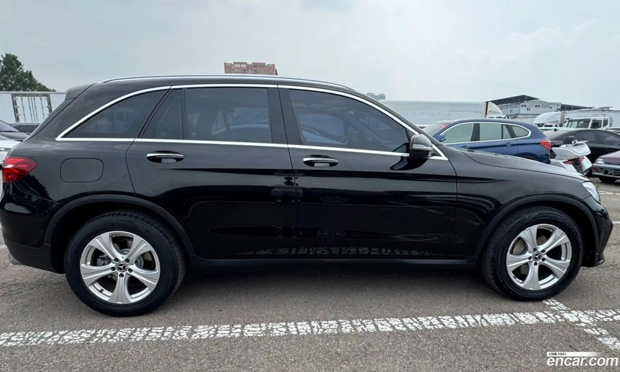 Mercedes-Benz GLC-Class X253 2018 — 18