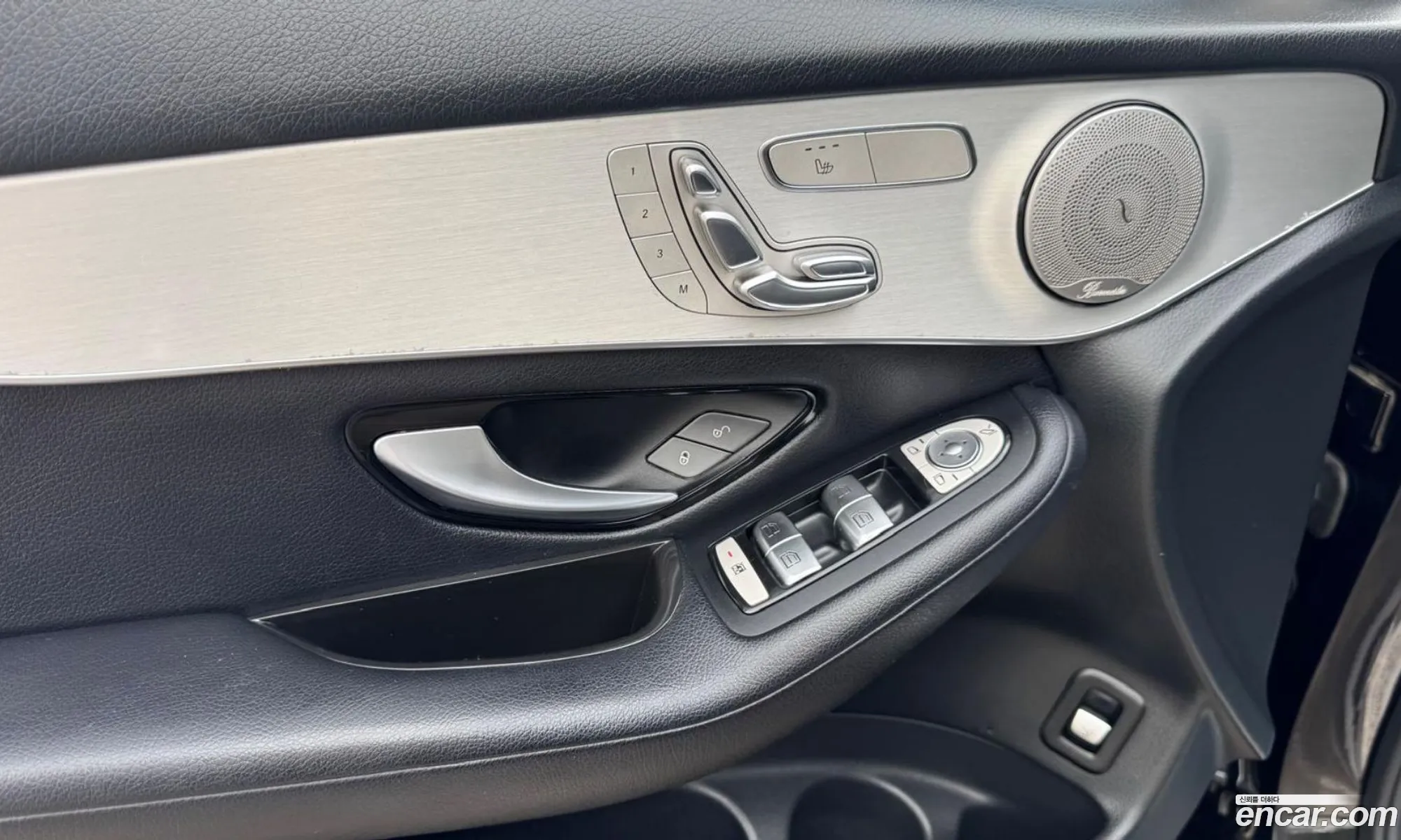 Mercedes-Benz GLC-Class X253 2018 — 7