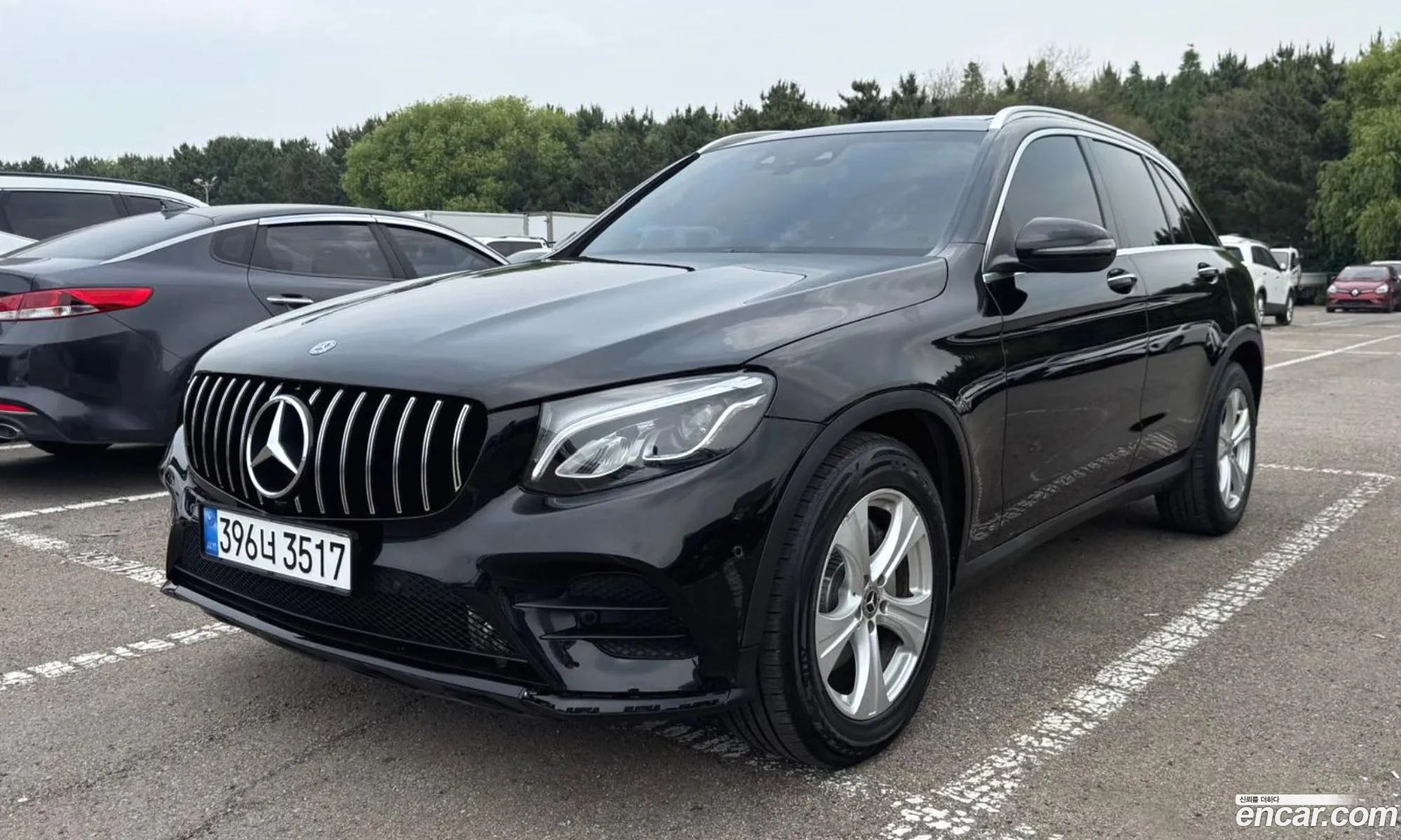 Mercedes-Benz GLC-Class X253 2018 — 5