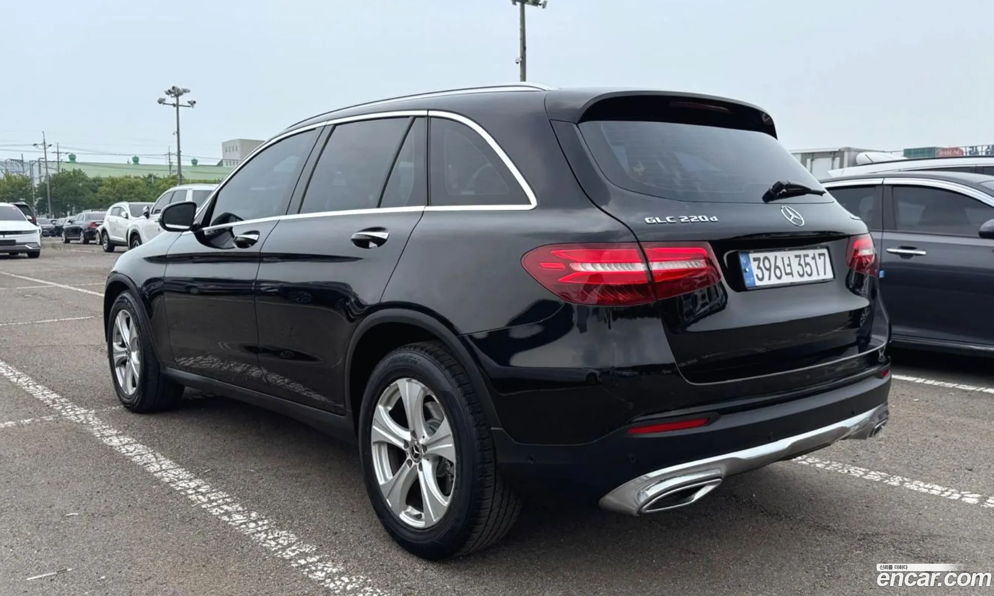 Mercedes-Benz GLC-Class X253 2018 — 14