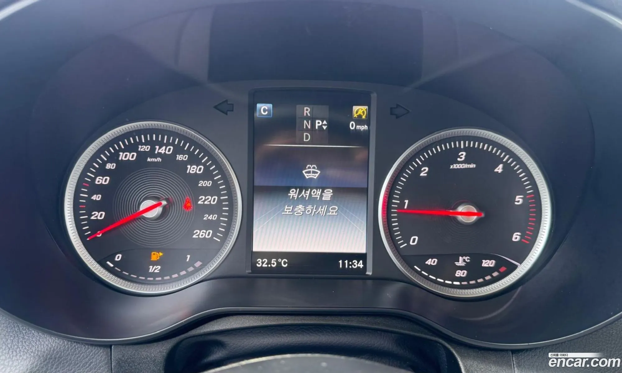 Mercedes-Benz GLC-Class X253 2018 — 4