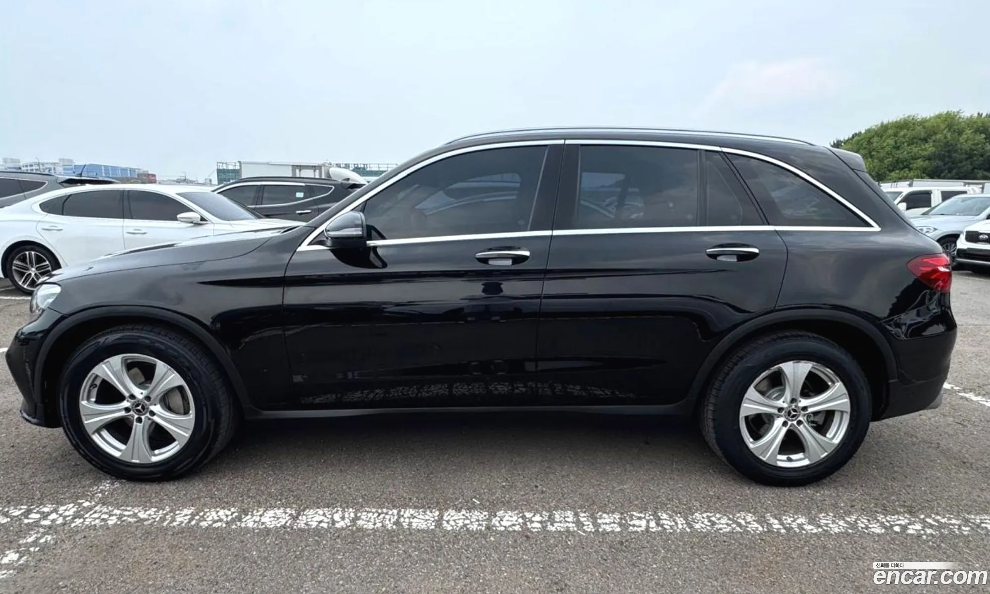 Mercedes-Benz GLC-Class X253 2018 — 20