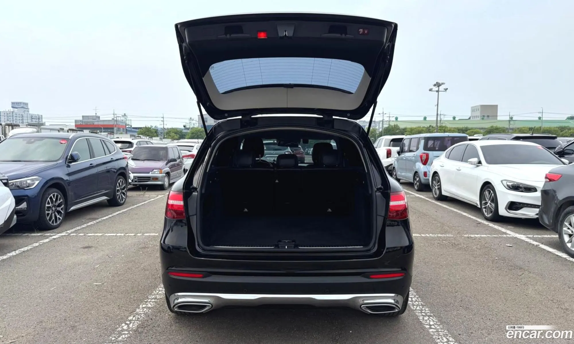 Mercedes-Benz GLC-Class X253 2018 — 16