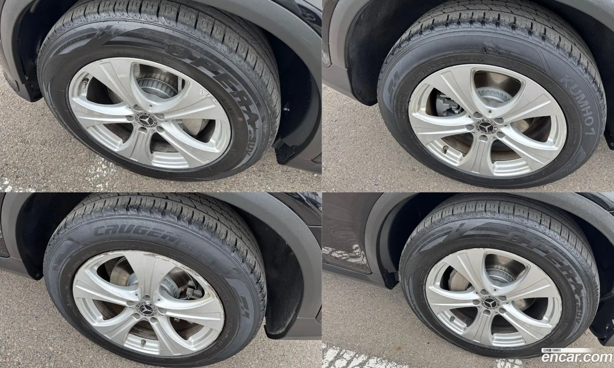Mercedes-Benz GLC-Class X253 2018 — 6